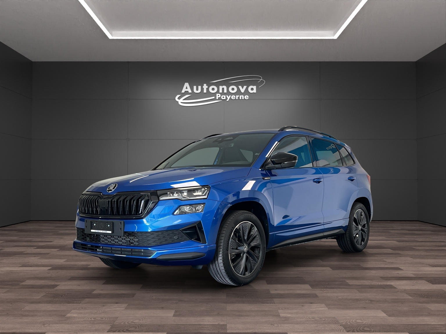 SKODA Karoq 2.0 TSI SportLine 4x4 DSG — slika 1