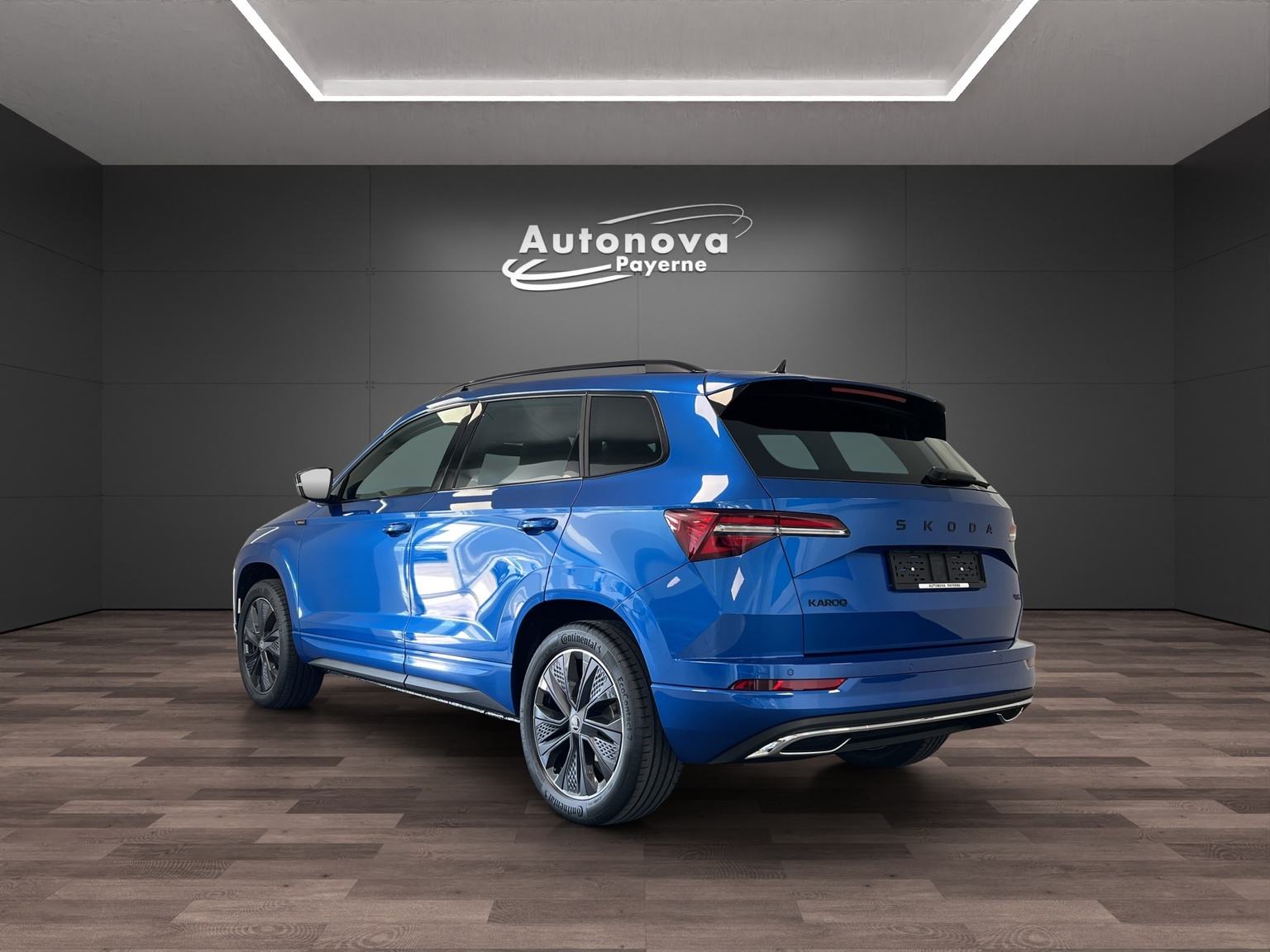 SKODA Karoq 2.0 TSI SportLine 4x4 DSG-image-3