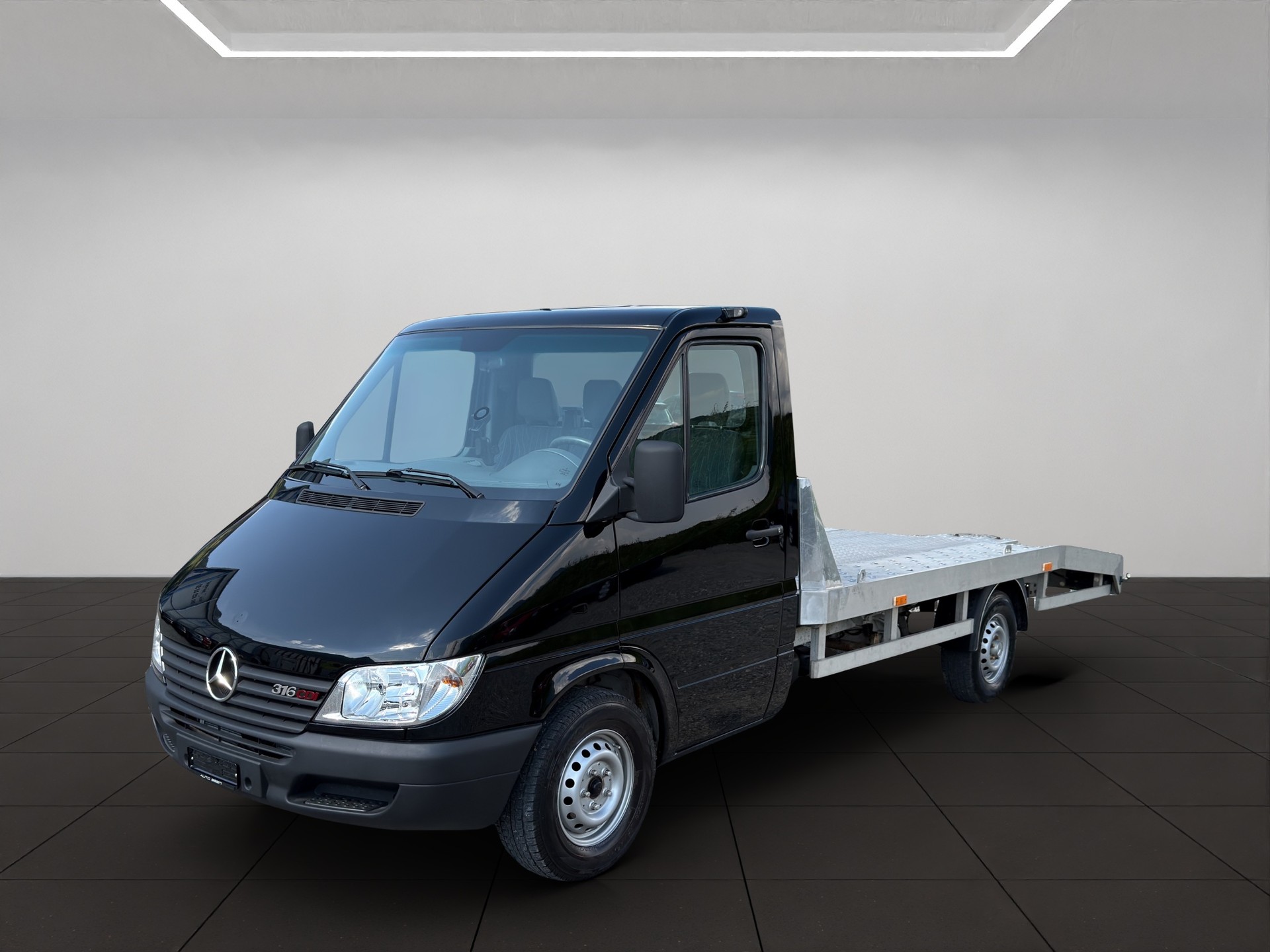 MERCEDES-BENZ Sprinter 316 CDI-image-3