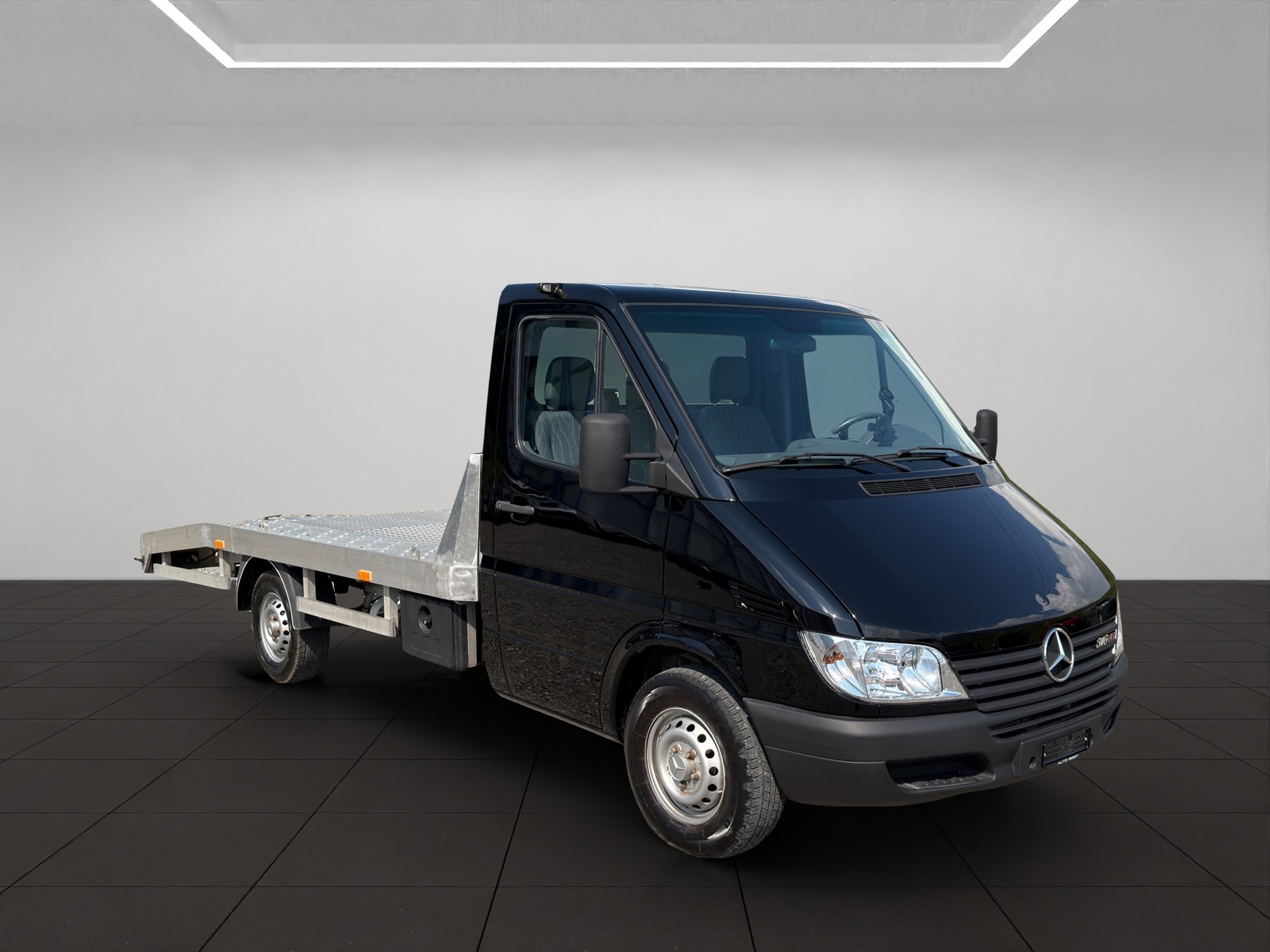 MERCEDES-BENZ Sprinter 316 CDI-image-0