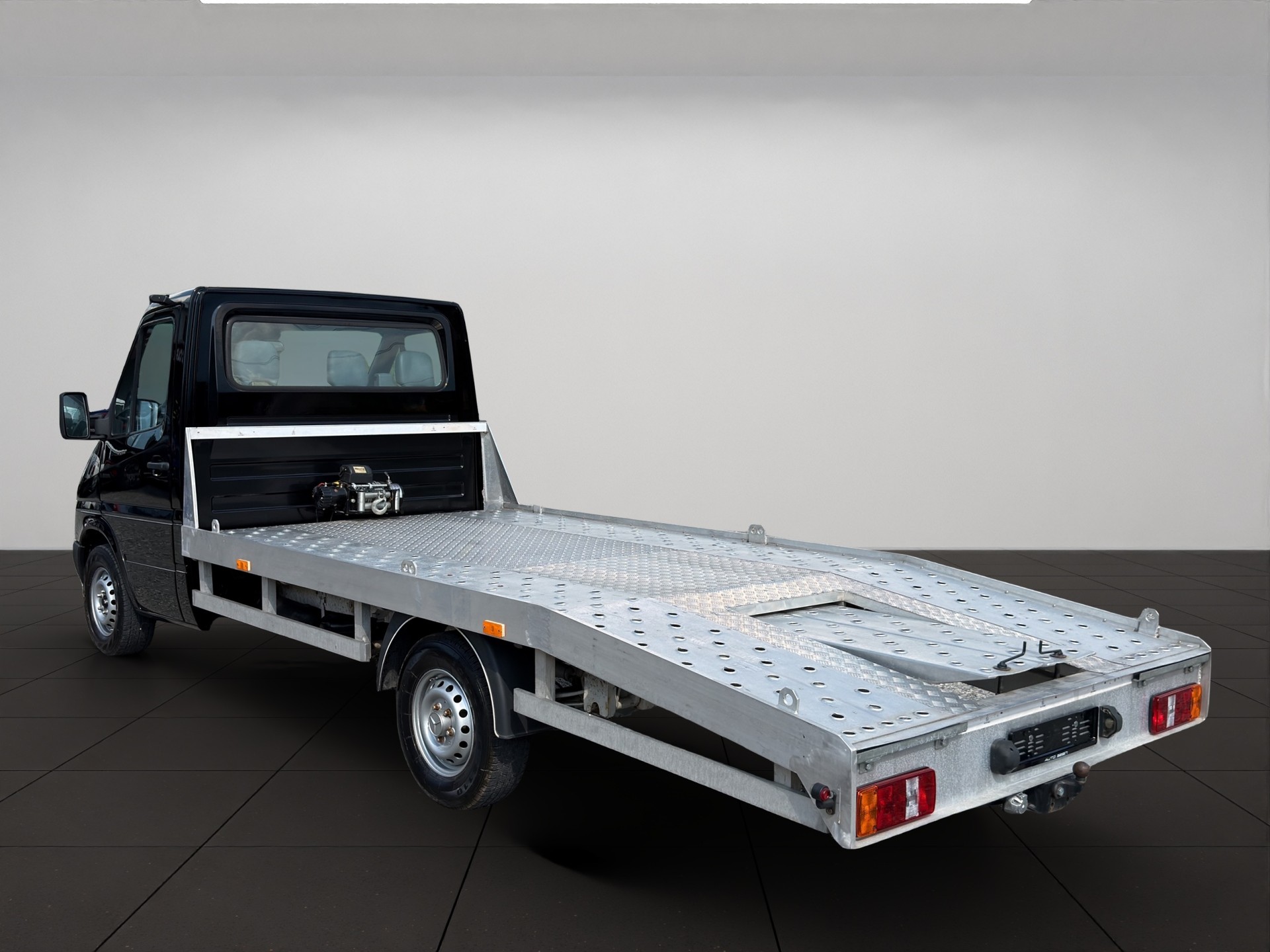 MERCEDES-BENZ Sprinter 316 CDI-image-2