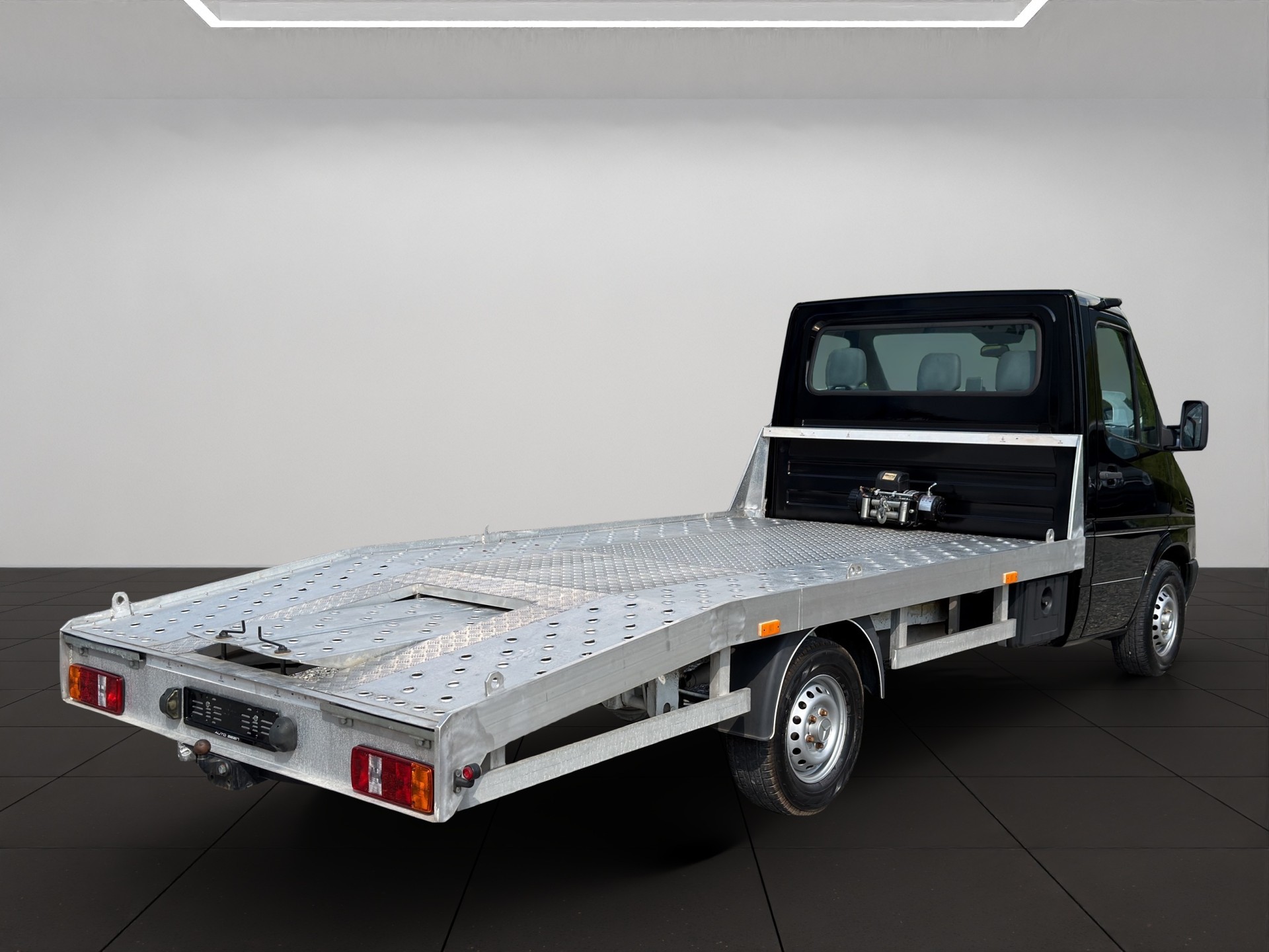 MERCEDES-BENZ Sprinter 316 CDI-image-1