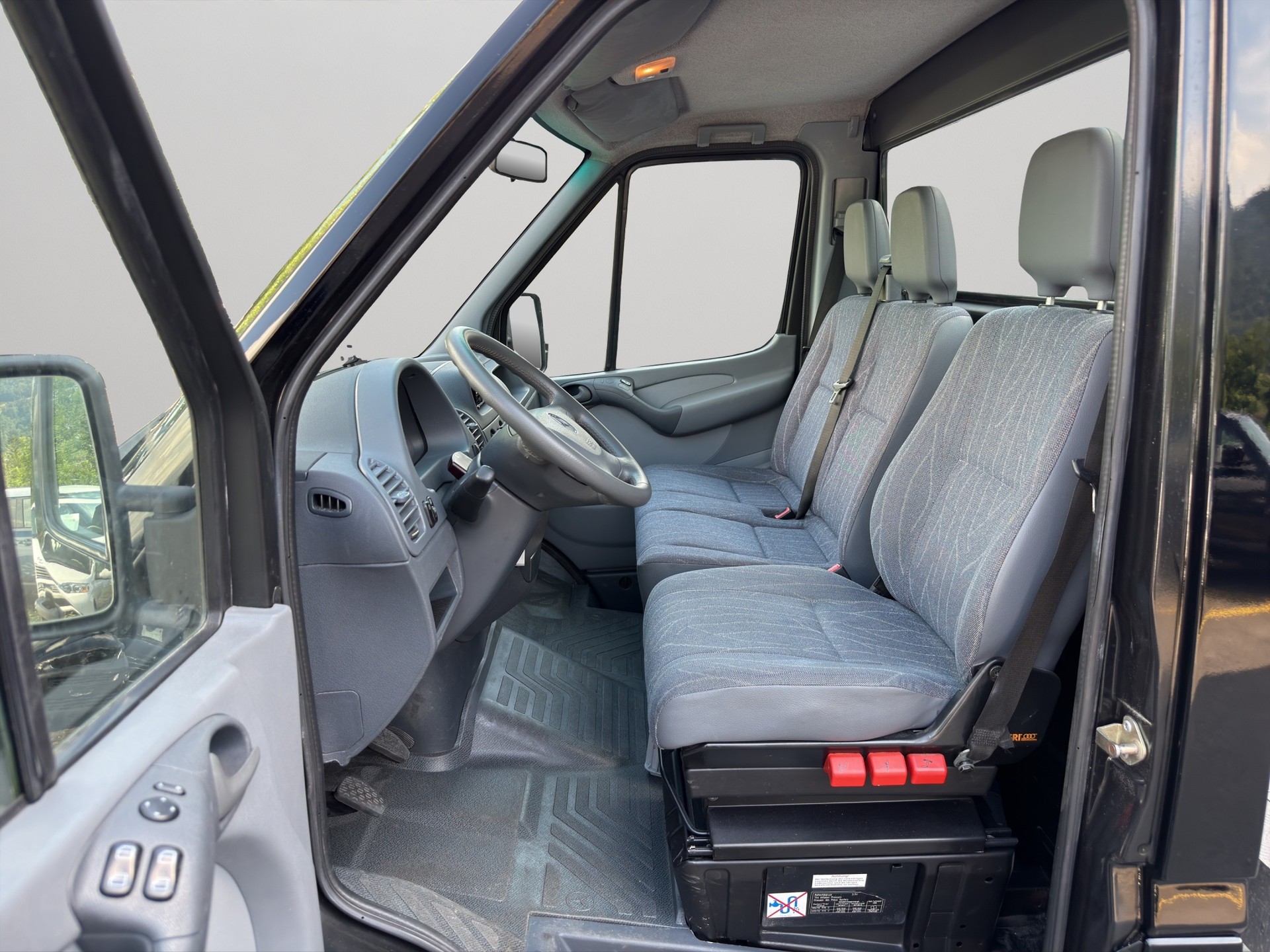 MERCEDES-BENZ Sprinter 316 CDI-image-5