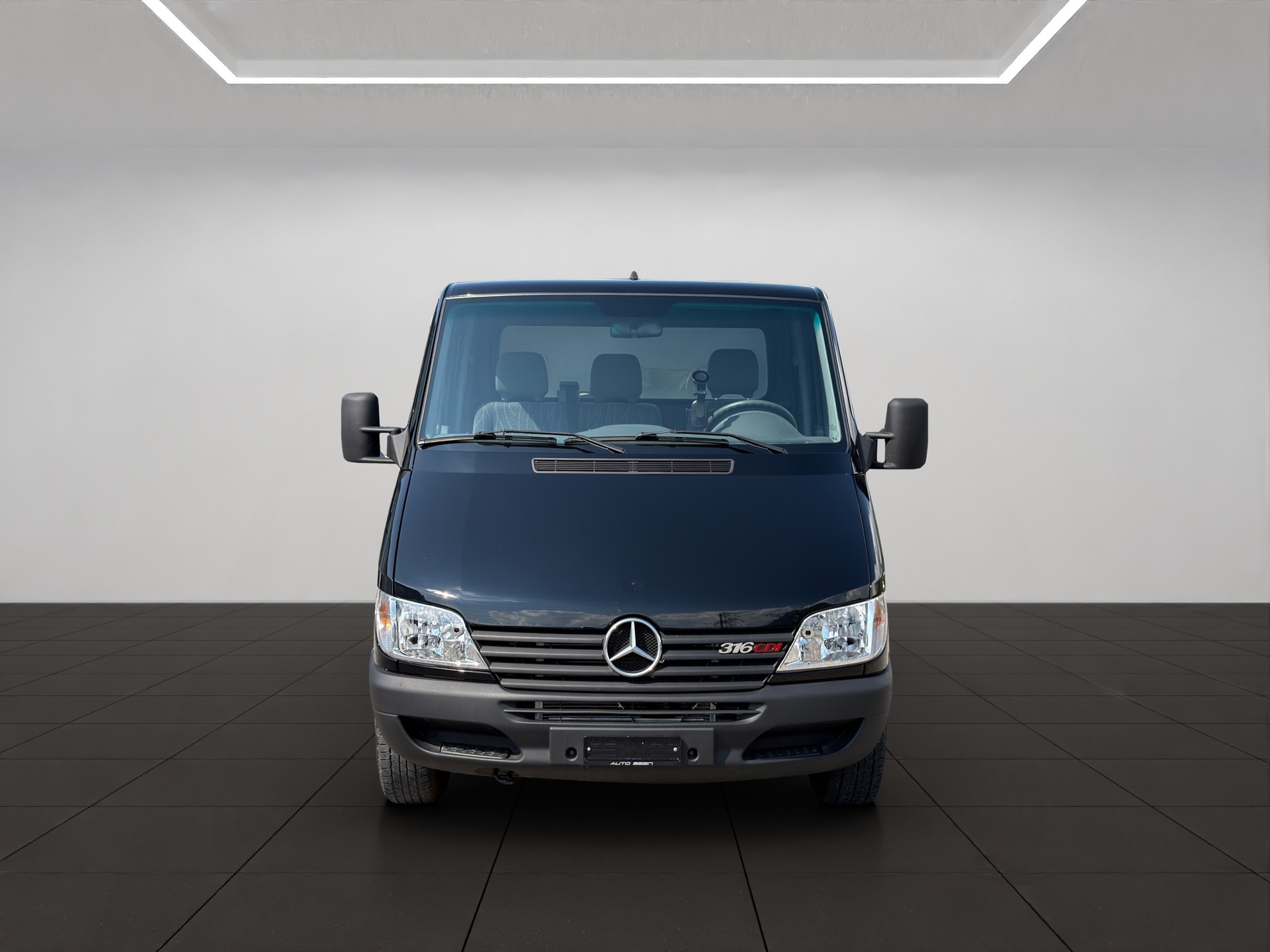 MERCEDES-BENZ Sprinter 316 CDI-image-4