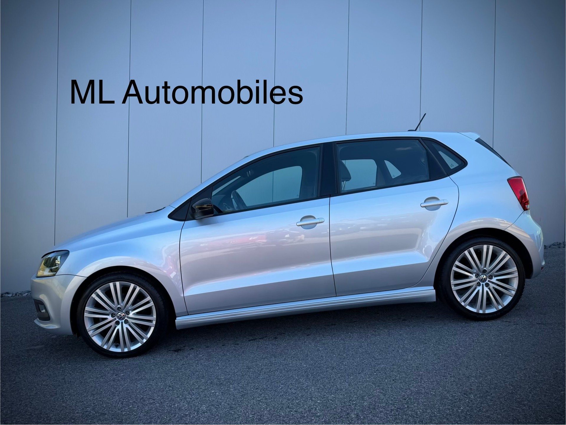 VW Polo 1.4 TSI BlueGT