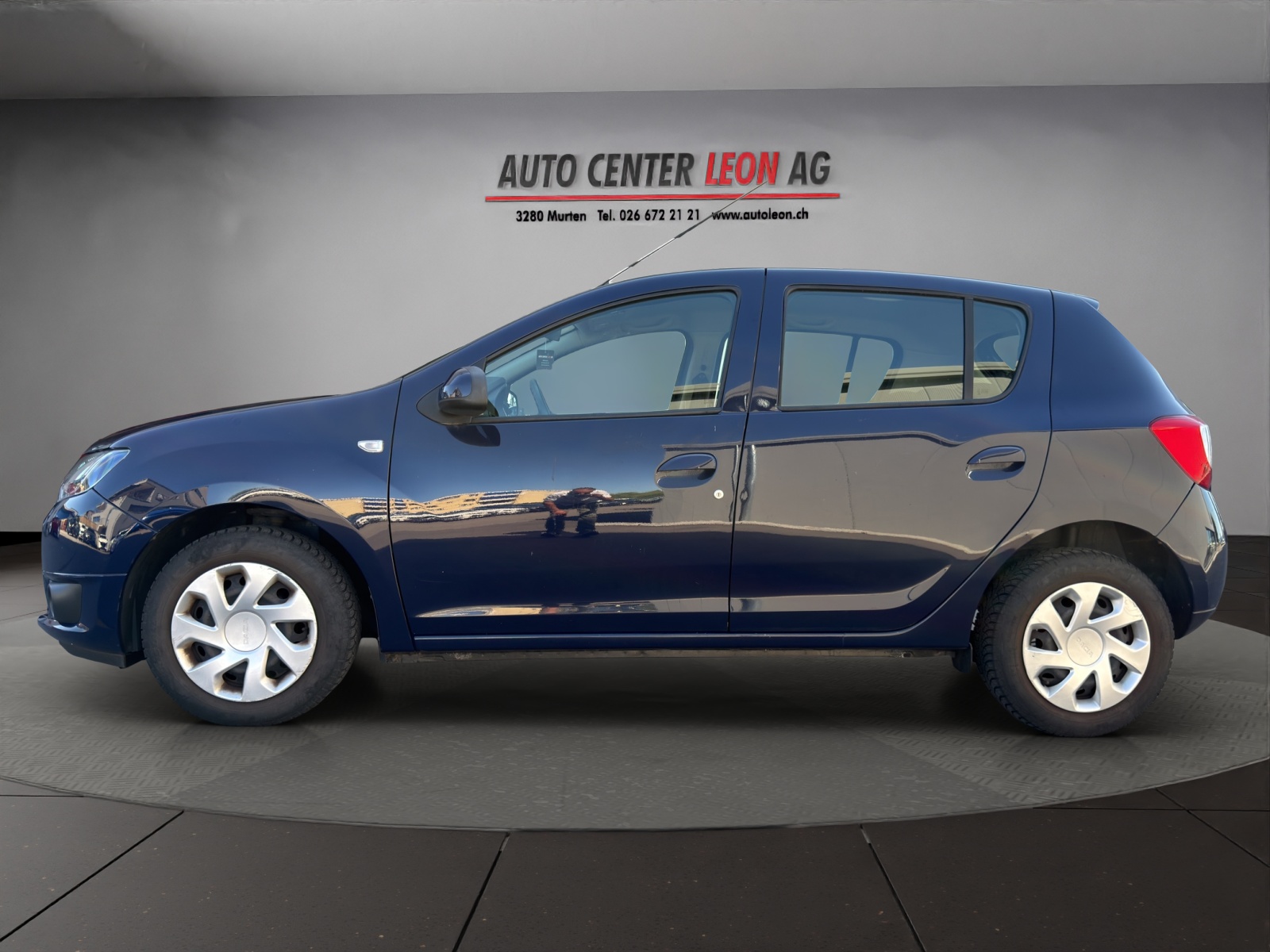 DACIA Sandero Tce 90 Ambiance-showroom-element-2