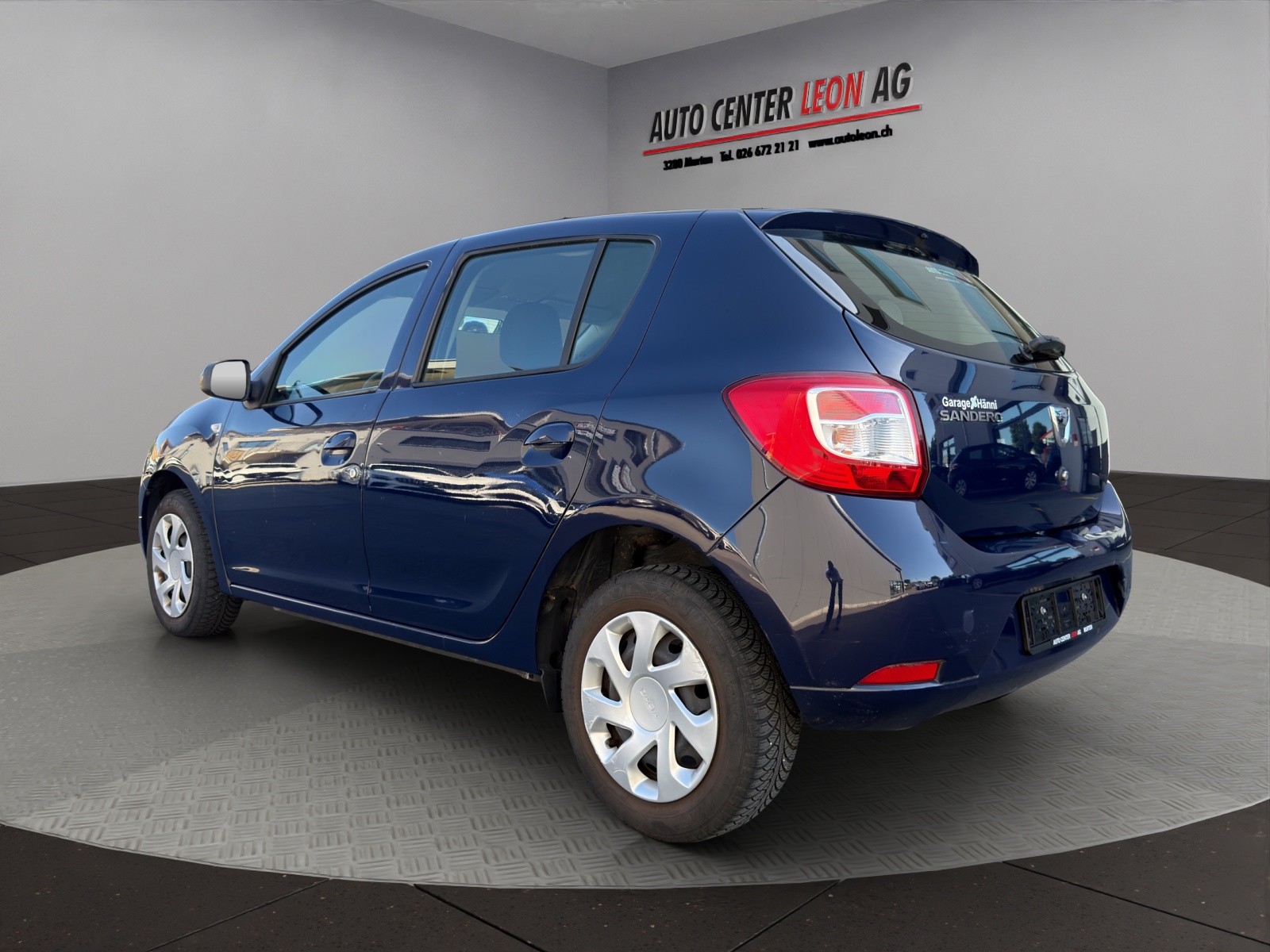 DACIA Sandero Tce 90 Ambiance-showroom-element-3
