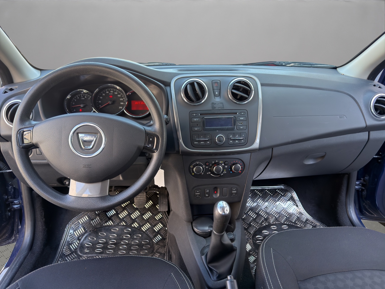 DACIA Sandero Tce 90 Ambiance-image-13