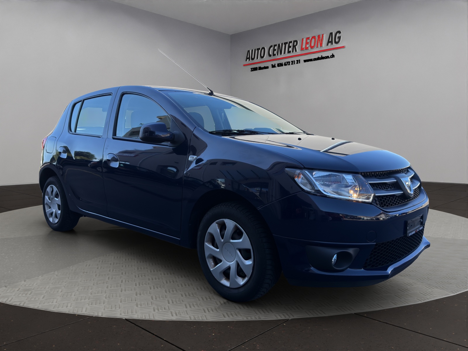 DACIA Sandero Tce 90 Ambiance-image-7