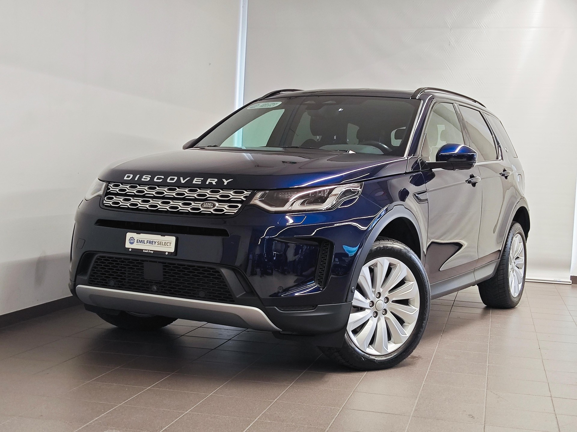 LAND ROVER Discovery Sport 1.5 T 300e SE-image-0