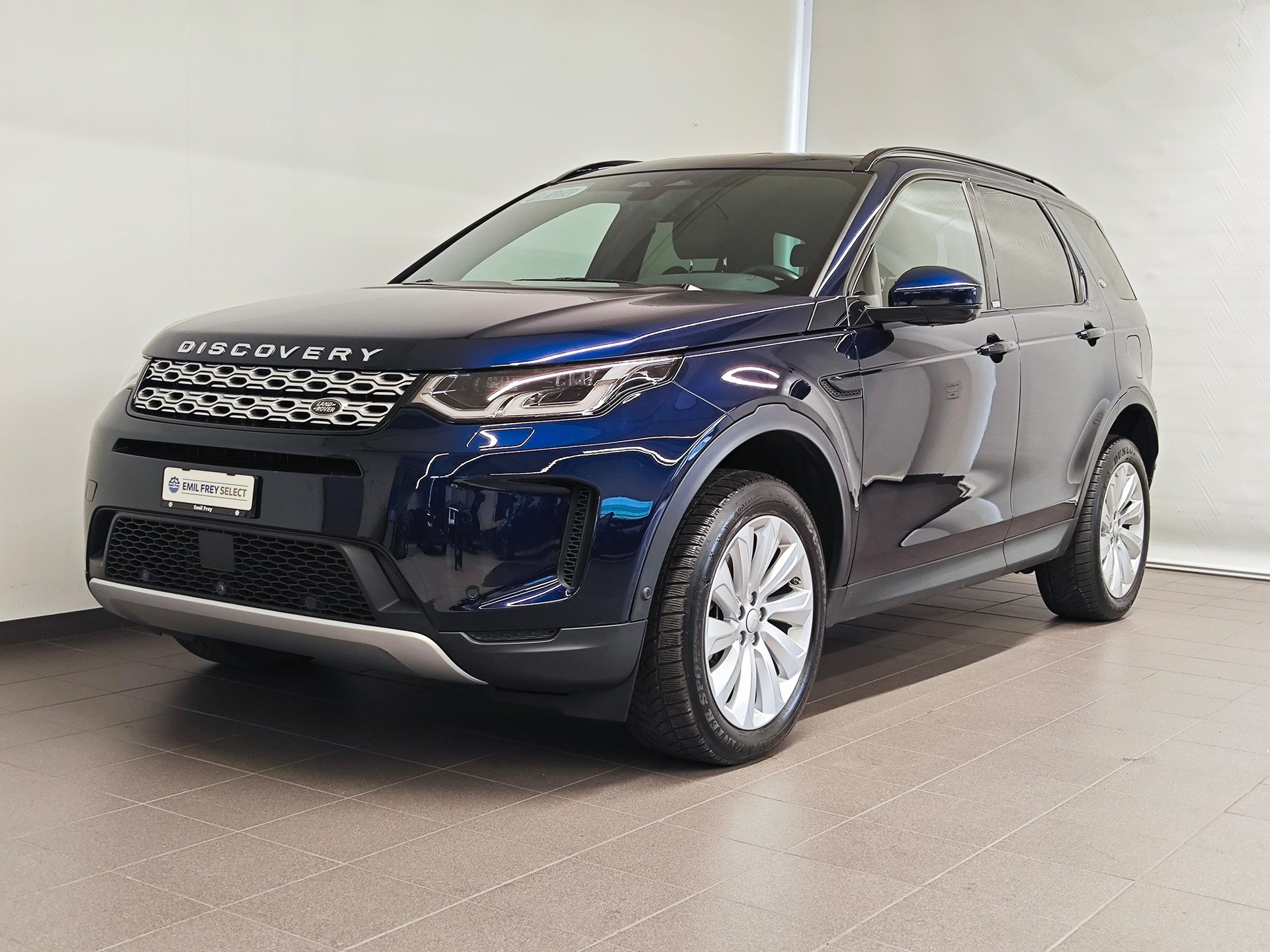 LAND ROVER Discovery Sport 1.5 T 300e SE-image-1