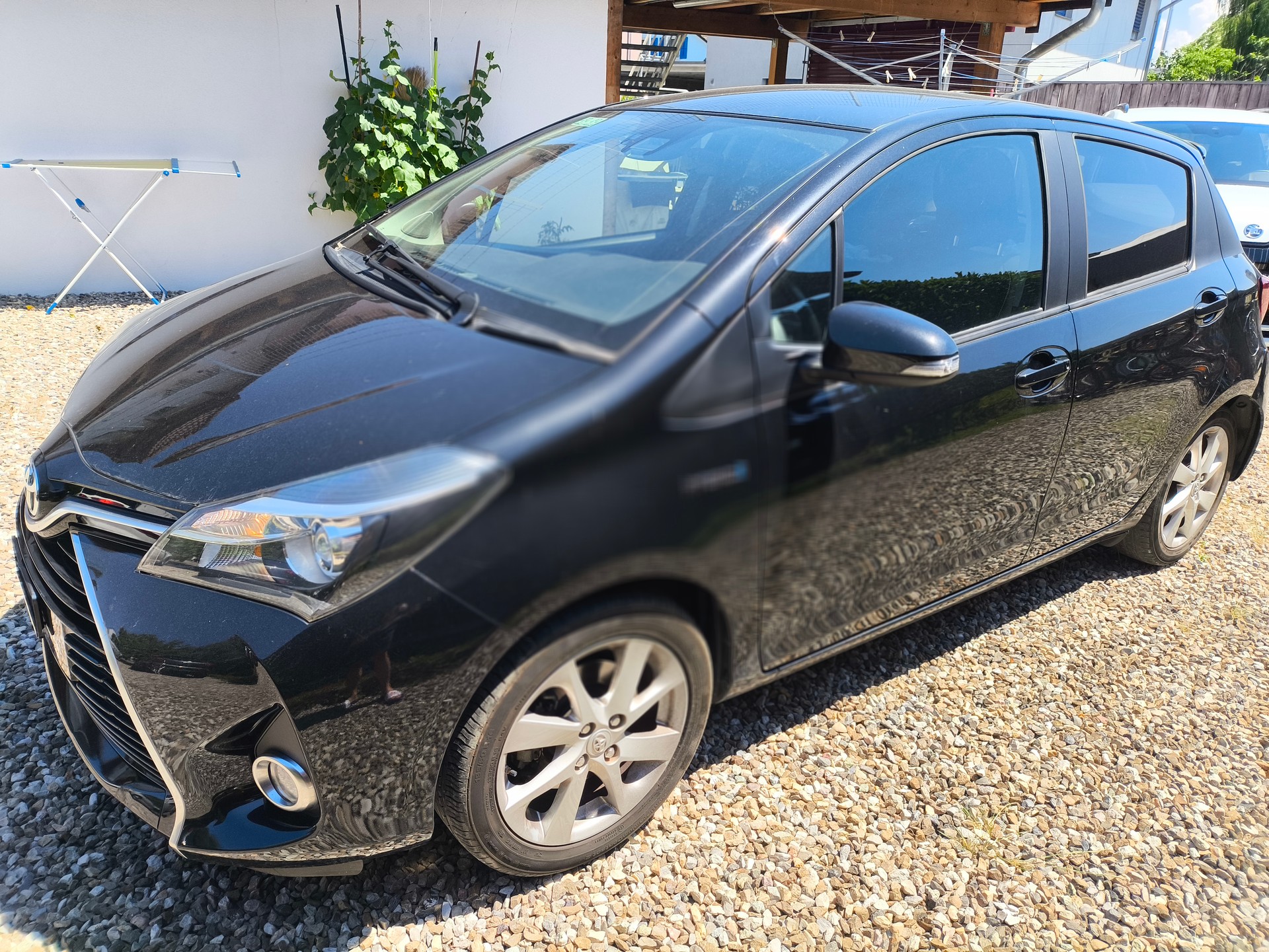TOYOTA Yaris 1.5 VVT-i Hybrid Swiss Trend e-CVT-image-8
