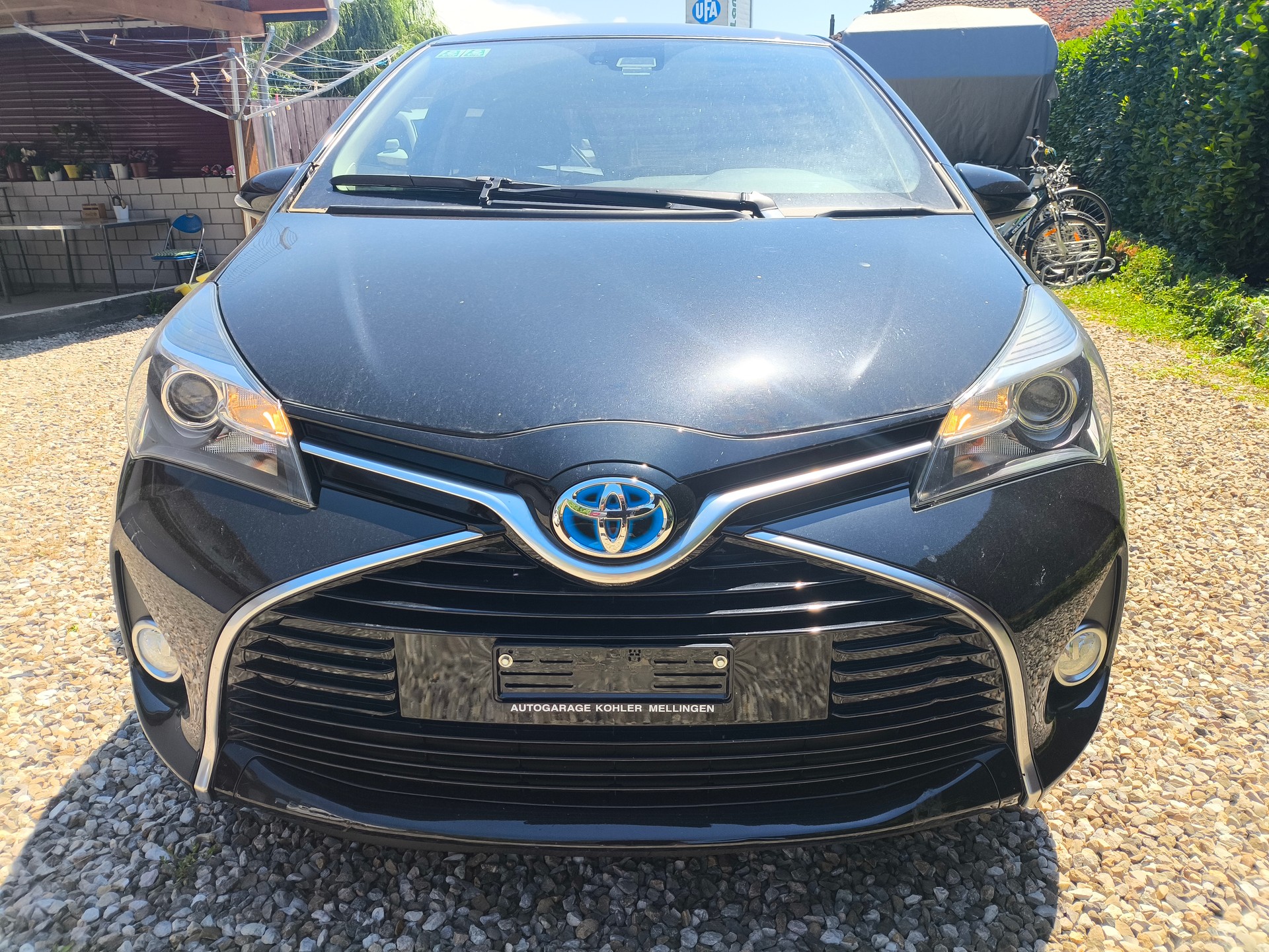TOYOTA Yaris 1.5 VVT-i Hybrid Swiss Trend e-CVT