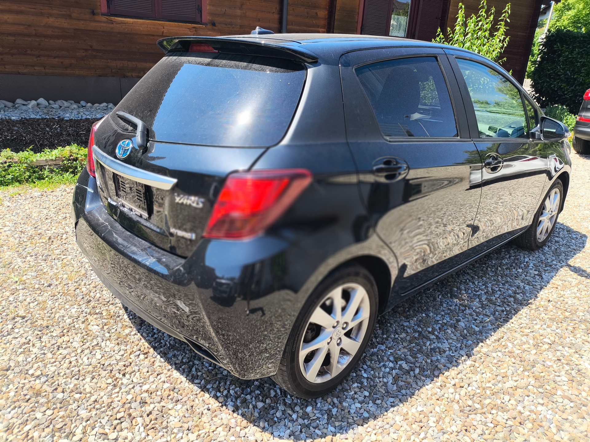 TOYOTA Yaris 1.5 VVT-i Hybrid Swiss Trend e-CVT-image-10