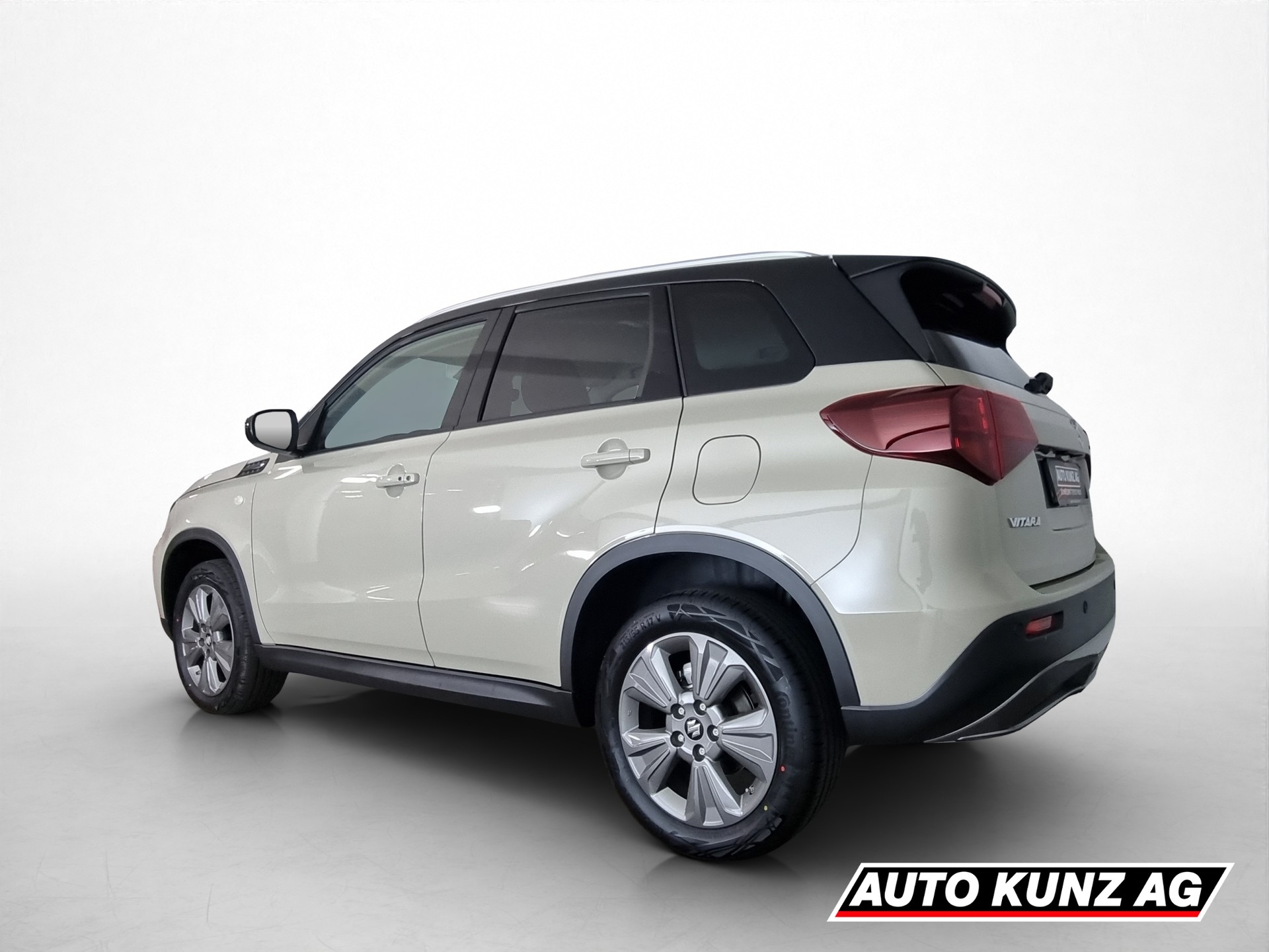 SUZUKI Vitara 1.4 Compact+ Hyb. 4x4 AT-image-3