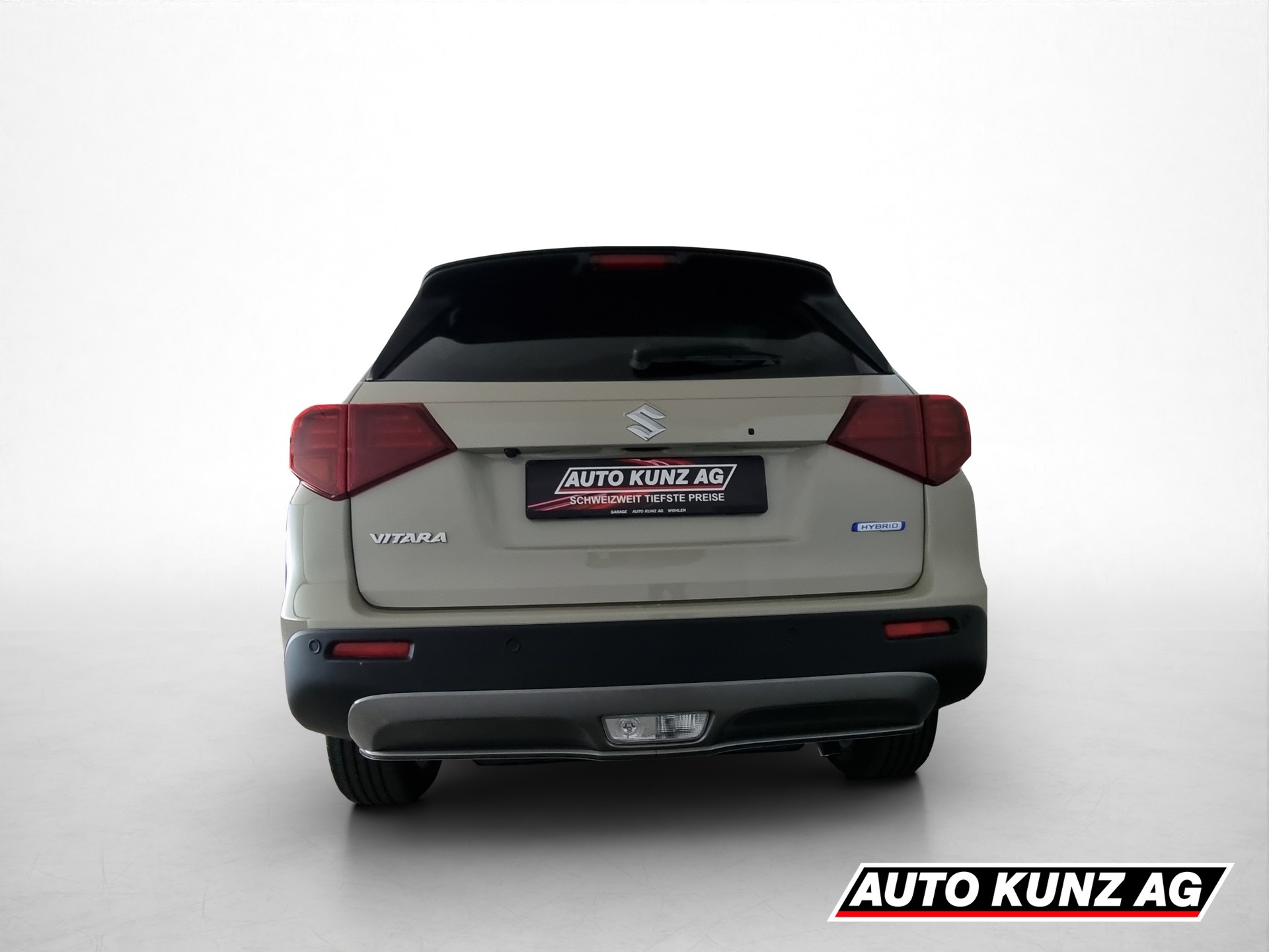 SUZUKI Vitara 1.4 Compact+ Hyb. 4x4 AT-image-4