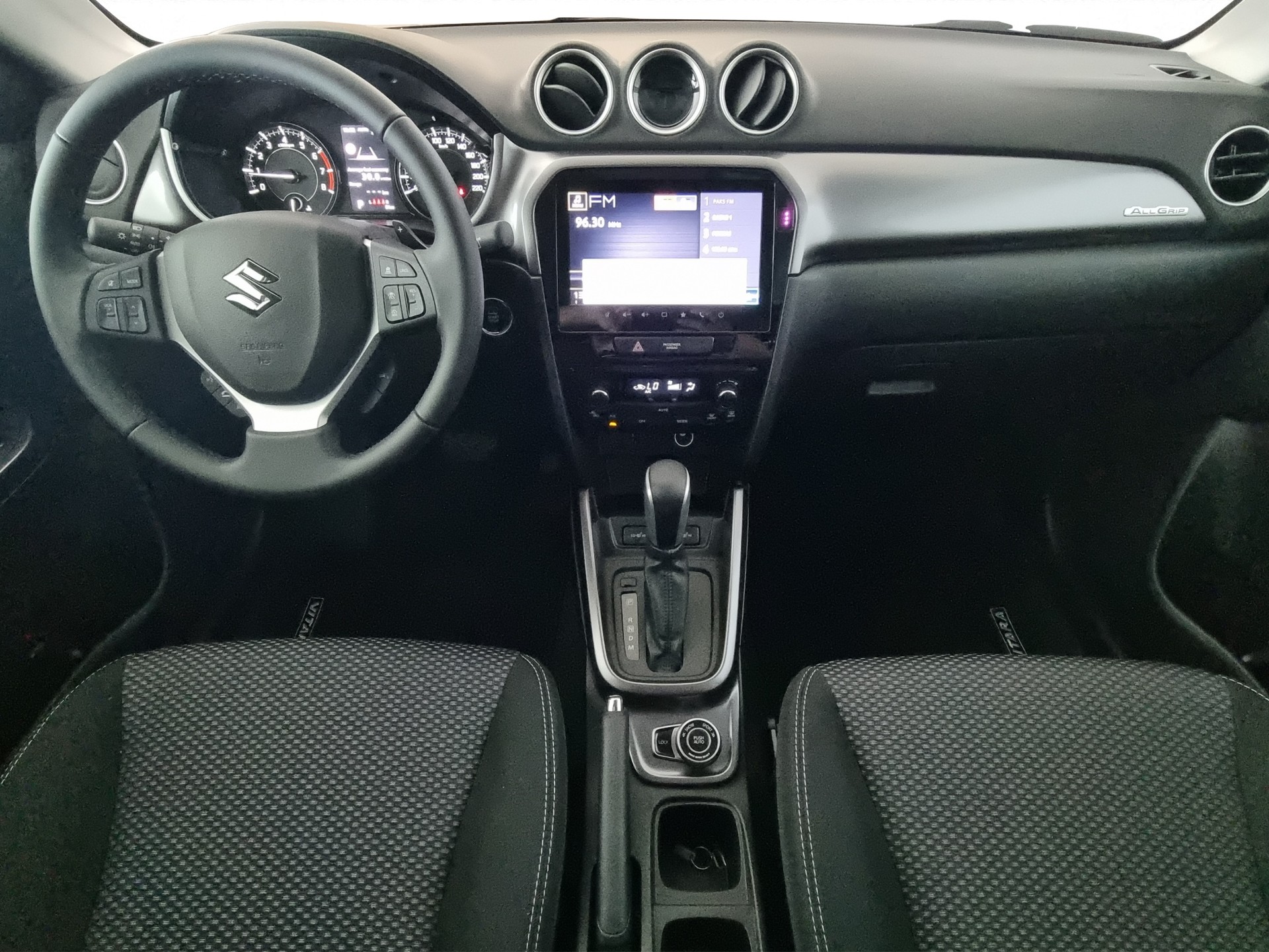 SUZUKI Vitara 1.4 Compact+ Hyb. 4x4 AT-image-7