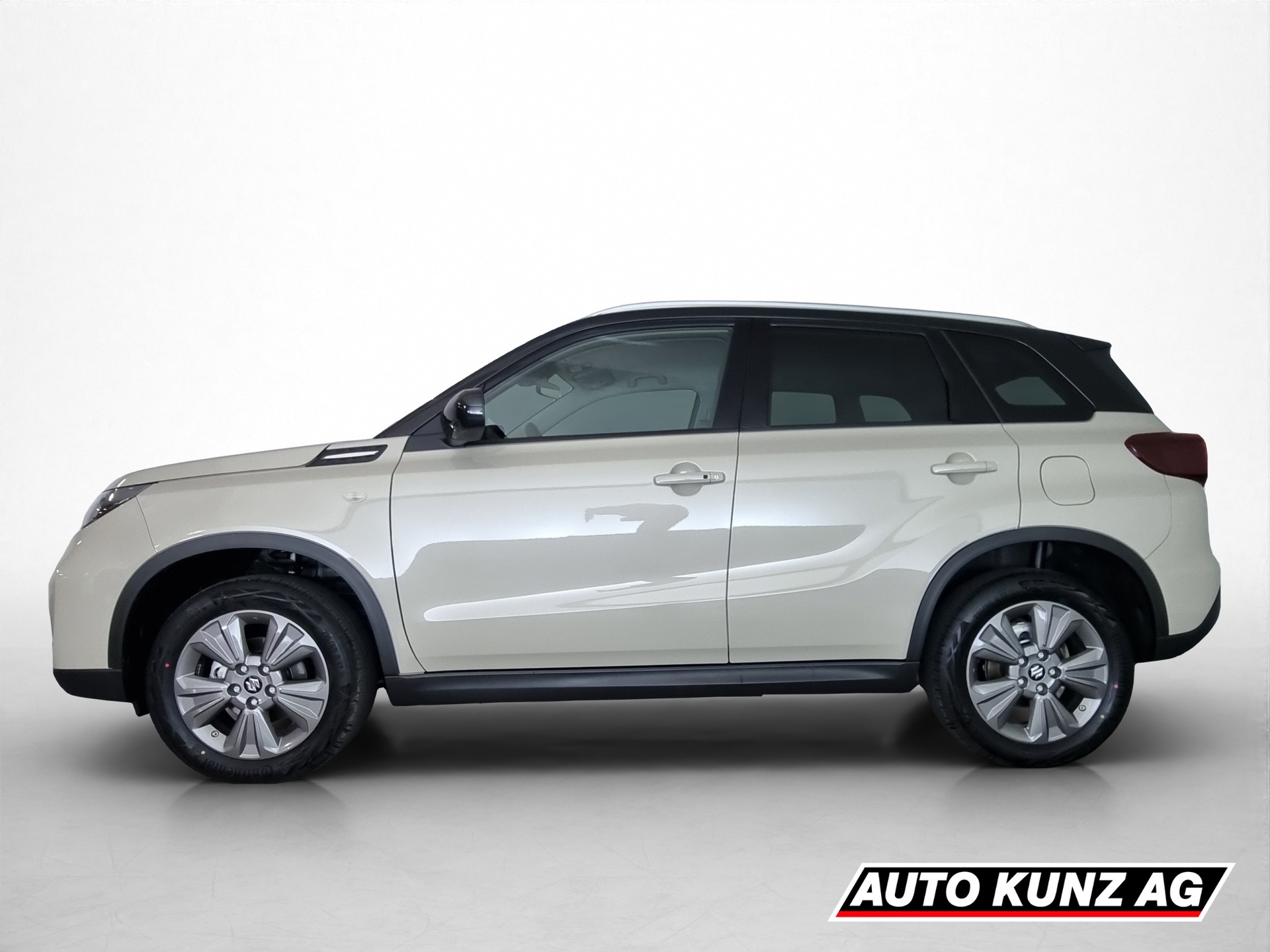 SUZUKI Vitara 1.4 Compact+ Hyb. 4x4 AT-image-2