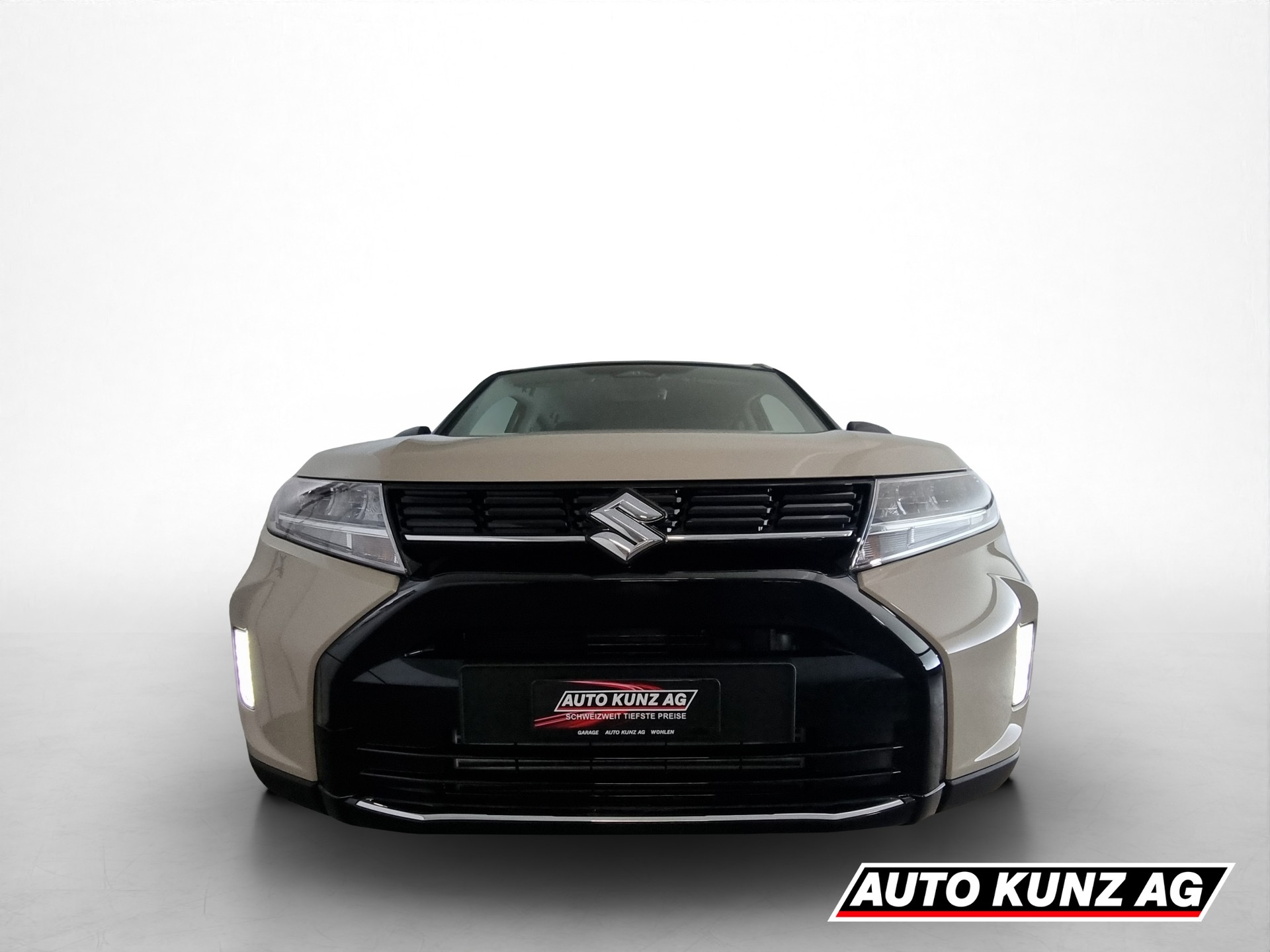 SUZUKI Vitara 1.4 Compact+ Hyb. 4x4 AT-image-1