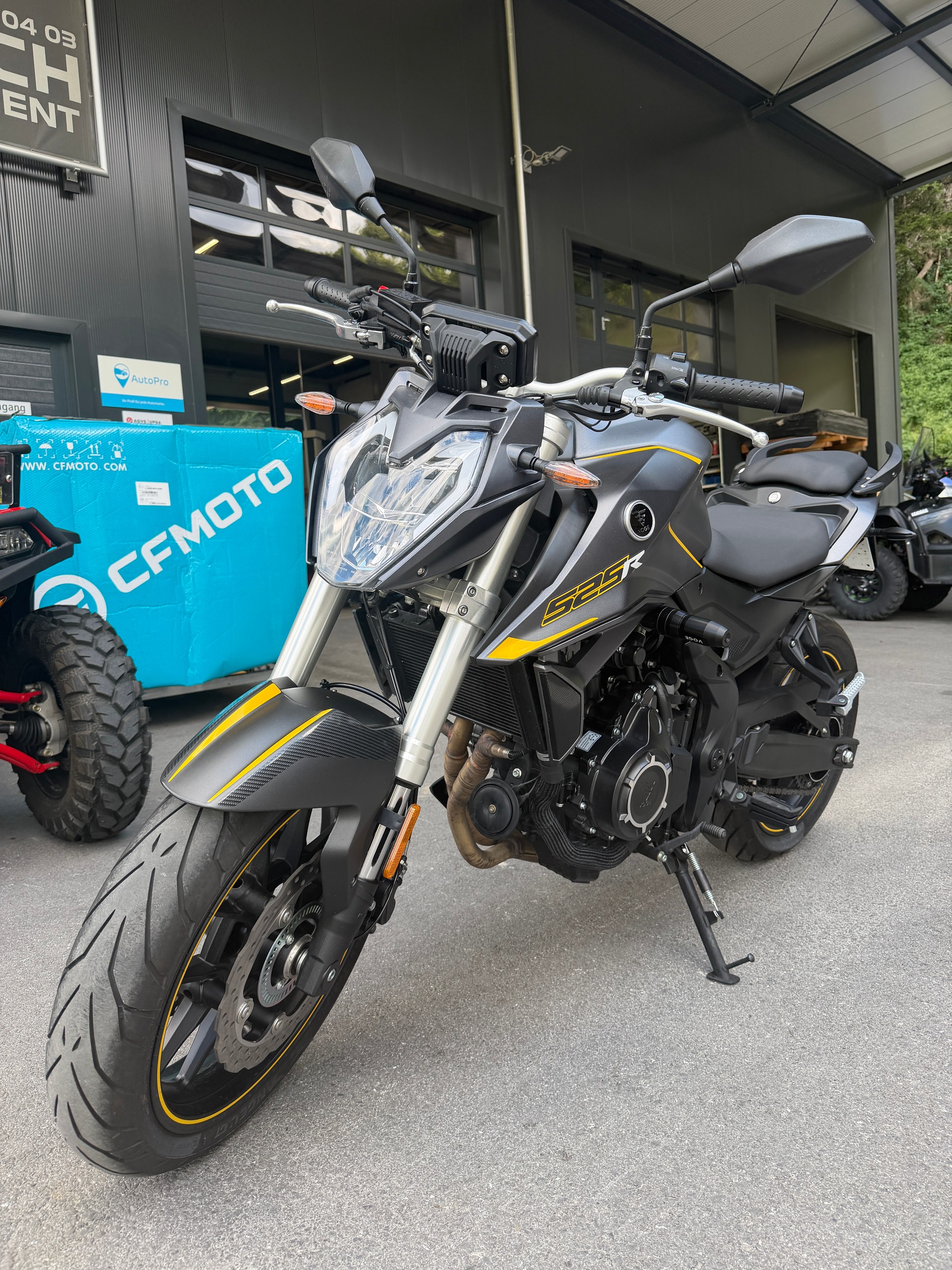 VOGE 525 R-image-1