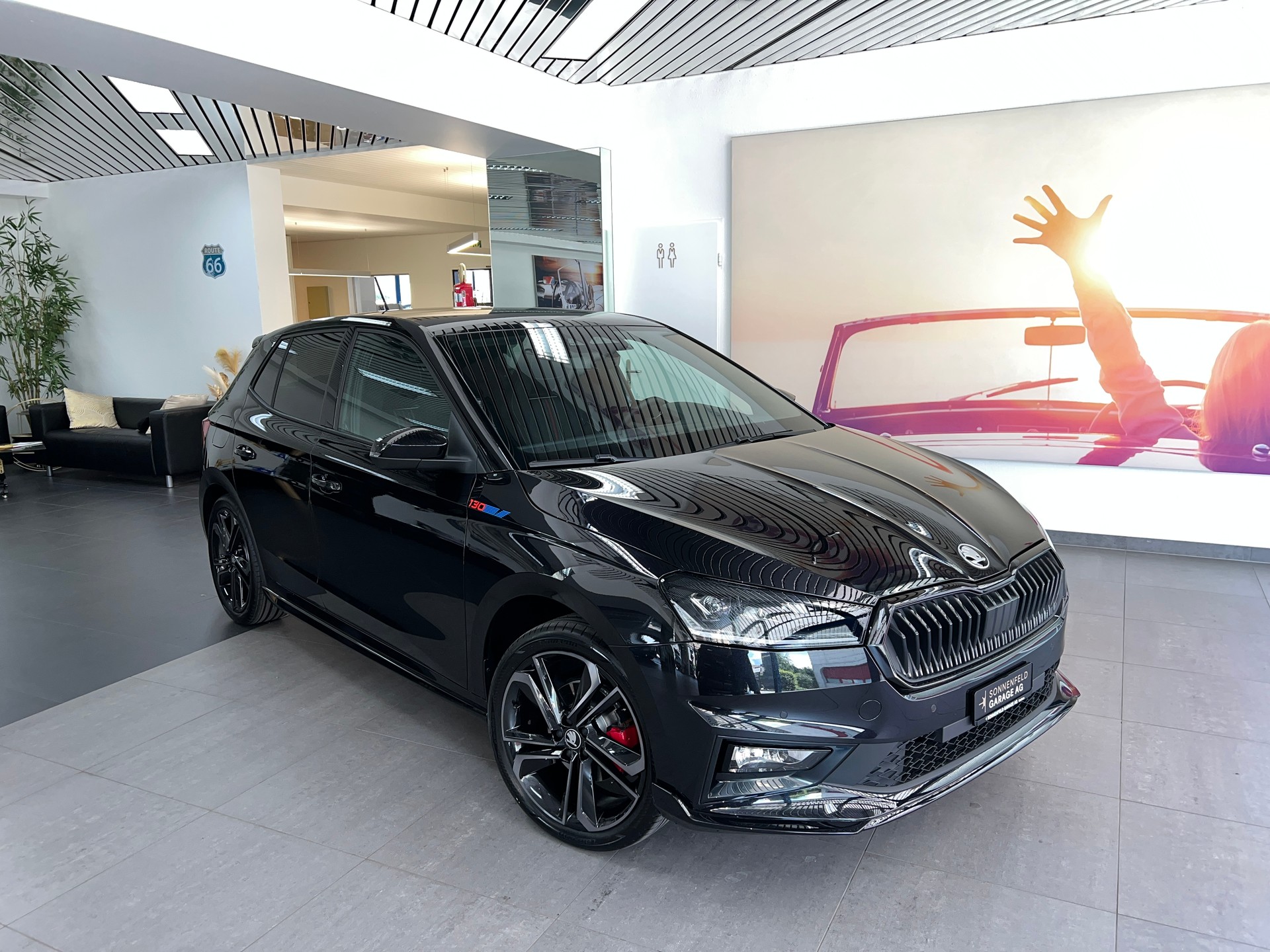 SKODA Fabia 1.5 TSI 130 DSG Monte Carlo / 5 Jahre Garantie-image-2
