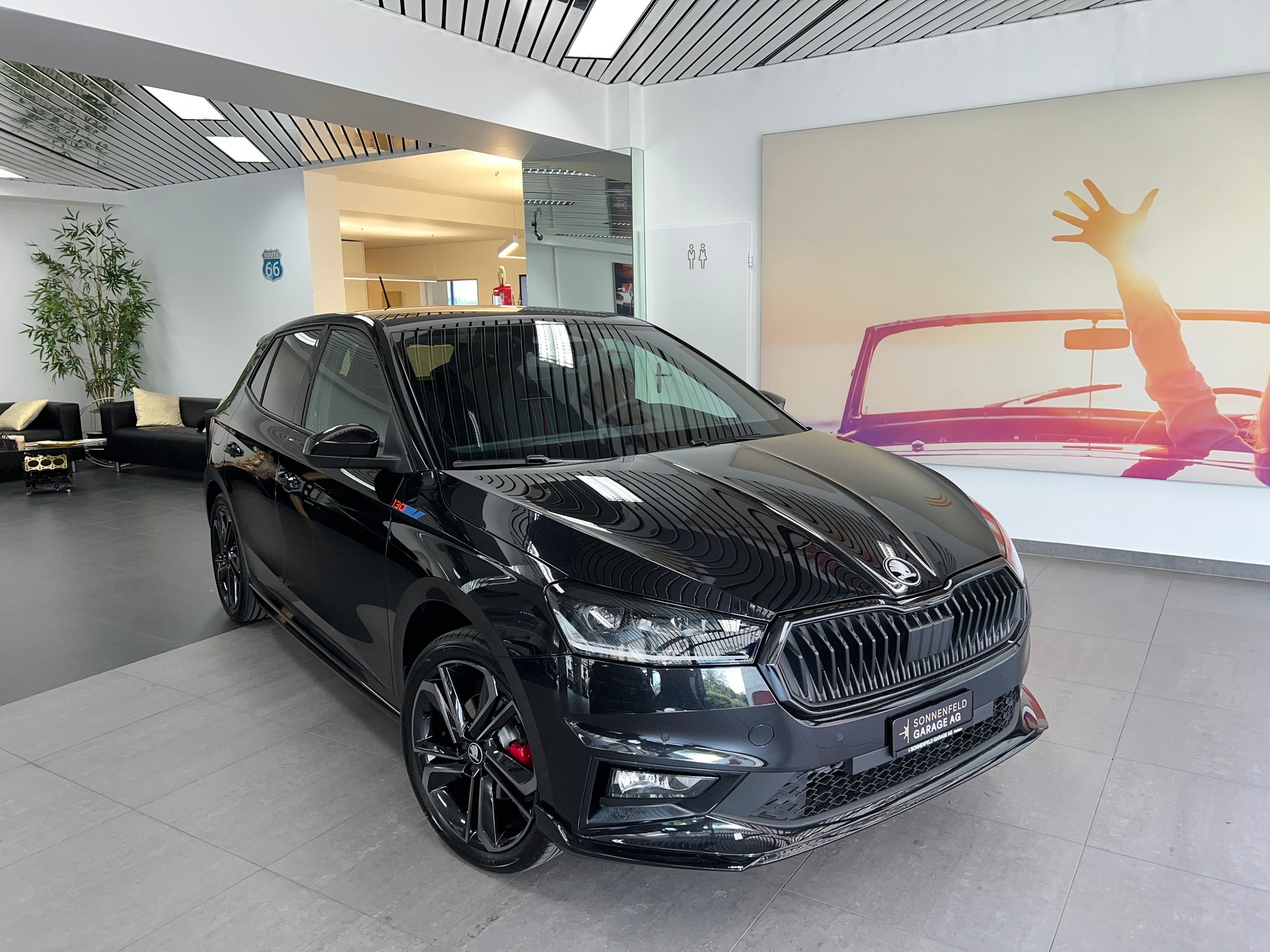SKODA Fabia 1.5 TSI 130 DSG Monte Carlo / 5 Jahre Garantie-image-0
