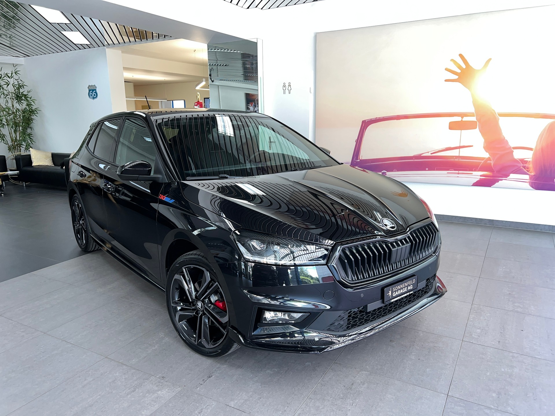 SKODA Fabia 1.5 TSI 130 DSG Monte Carlo / 5 Jahre Garantie-image-1