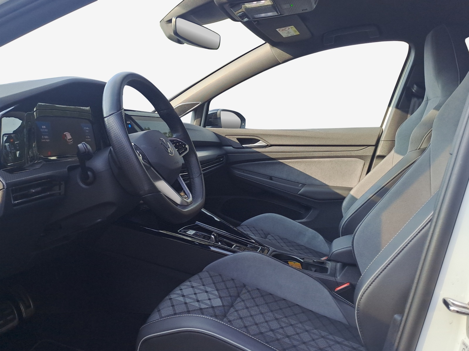 VW Golf 1.5 eTSI mHEV ACT R-Line 75 Edition DSG-image-7