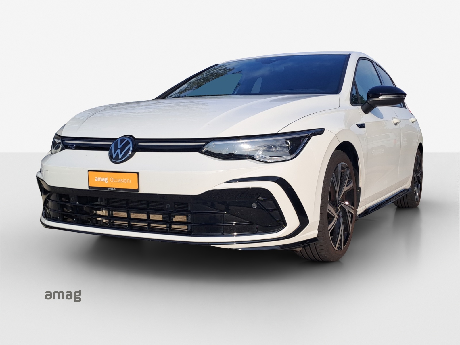 VW Golf 1.5 eTSI mHEV ACT R-Line 75 Edition DSG