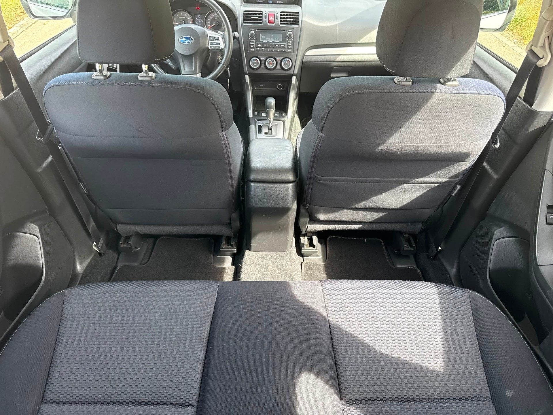 SUBARU Forester 2.0i Swiss Lineartronic-image-7