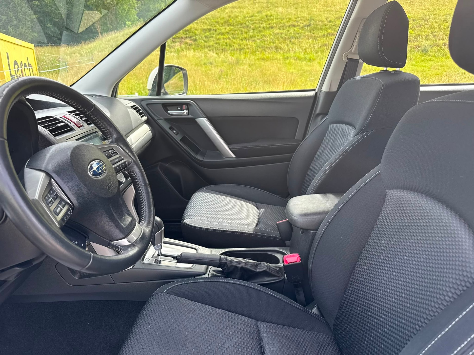 SUBARU Forester 2.0i Swiss Lineartronic-image-13