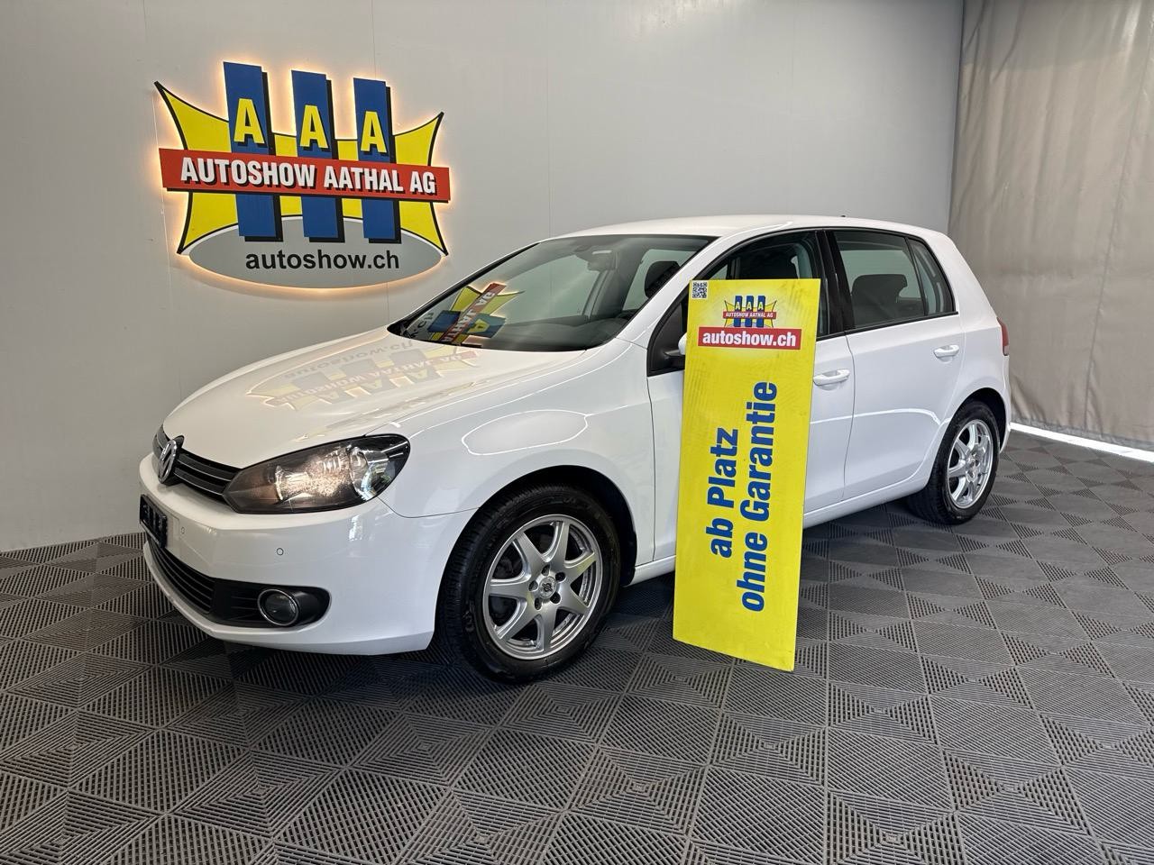 VW Golf 1.4 TSI Trendline DSG