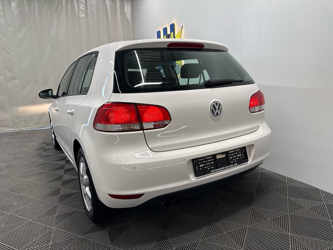 VW Golf 1.4 TSI Trendline DSG-image-9