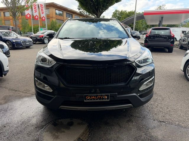 HYUNDAI Santa Fe 2.2 CRDI Premium 4WD Automatic-image-0