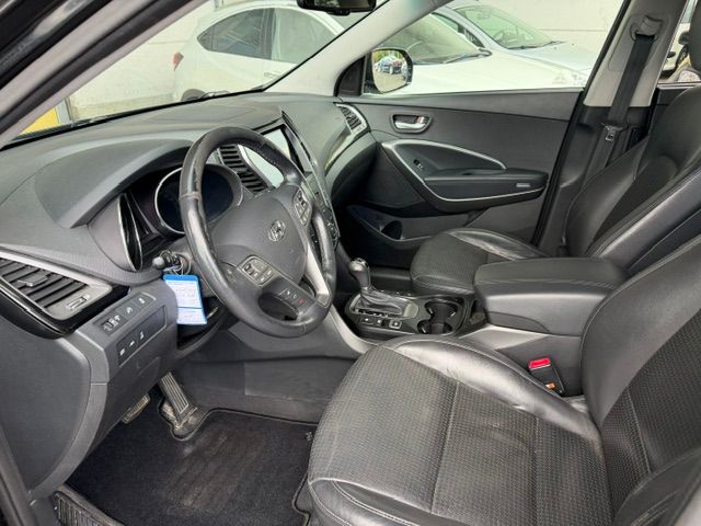 HYUNDAI Santa Fe 2.2 CRDI Premium 4WD Automatic-image-10