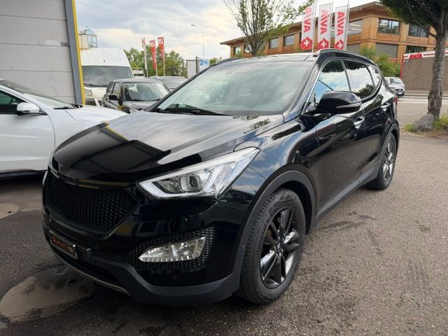 HYUNDAI Santa Fe 2.2 CRDI Premium 4WD Automatic-image-1