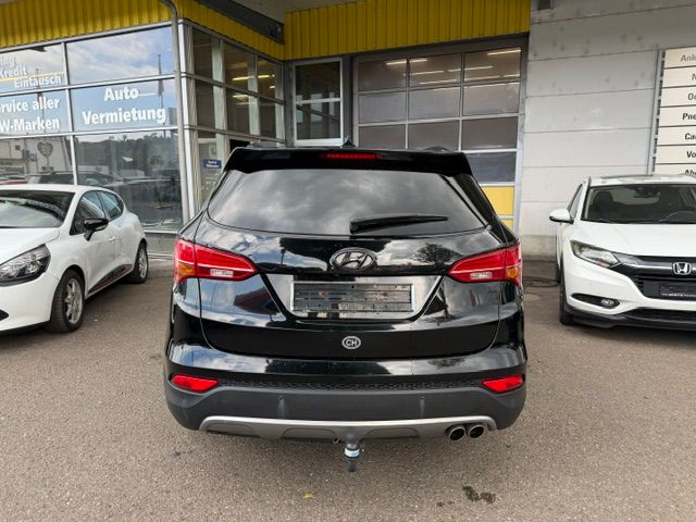 HYUNDAI Santa Fe 2.2 CRDI Premium 4WD Automatic-image-12