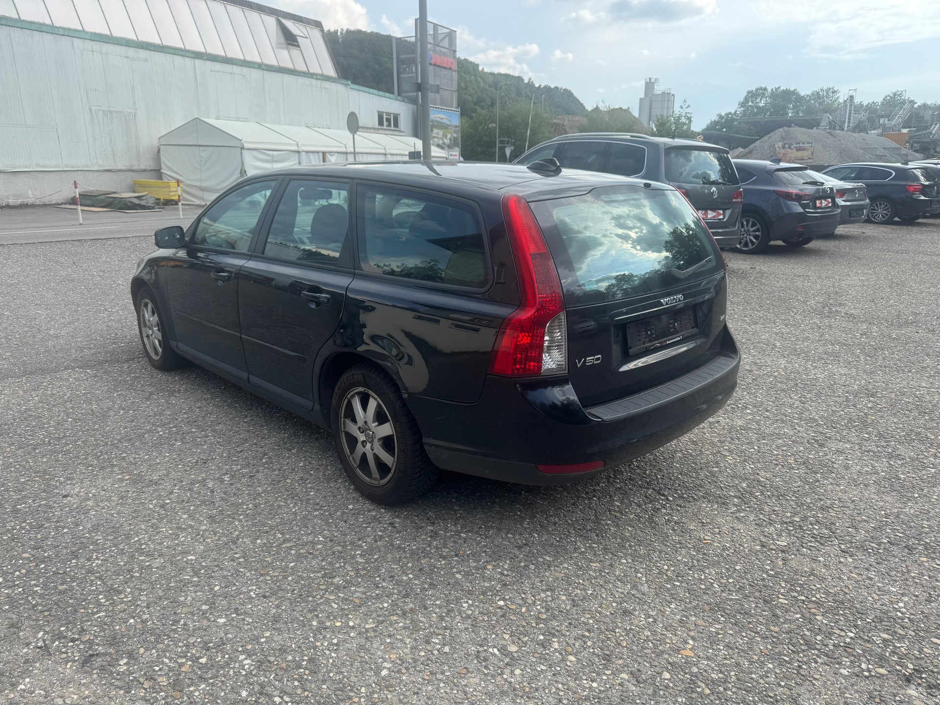 VOLVO V50 2.4I Momentum Geartronic-image-7