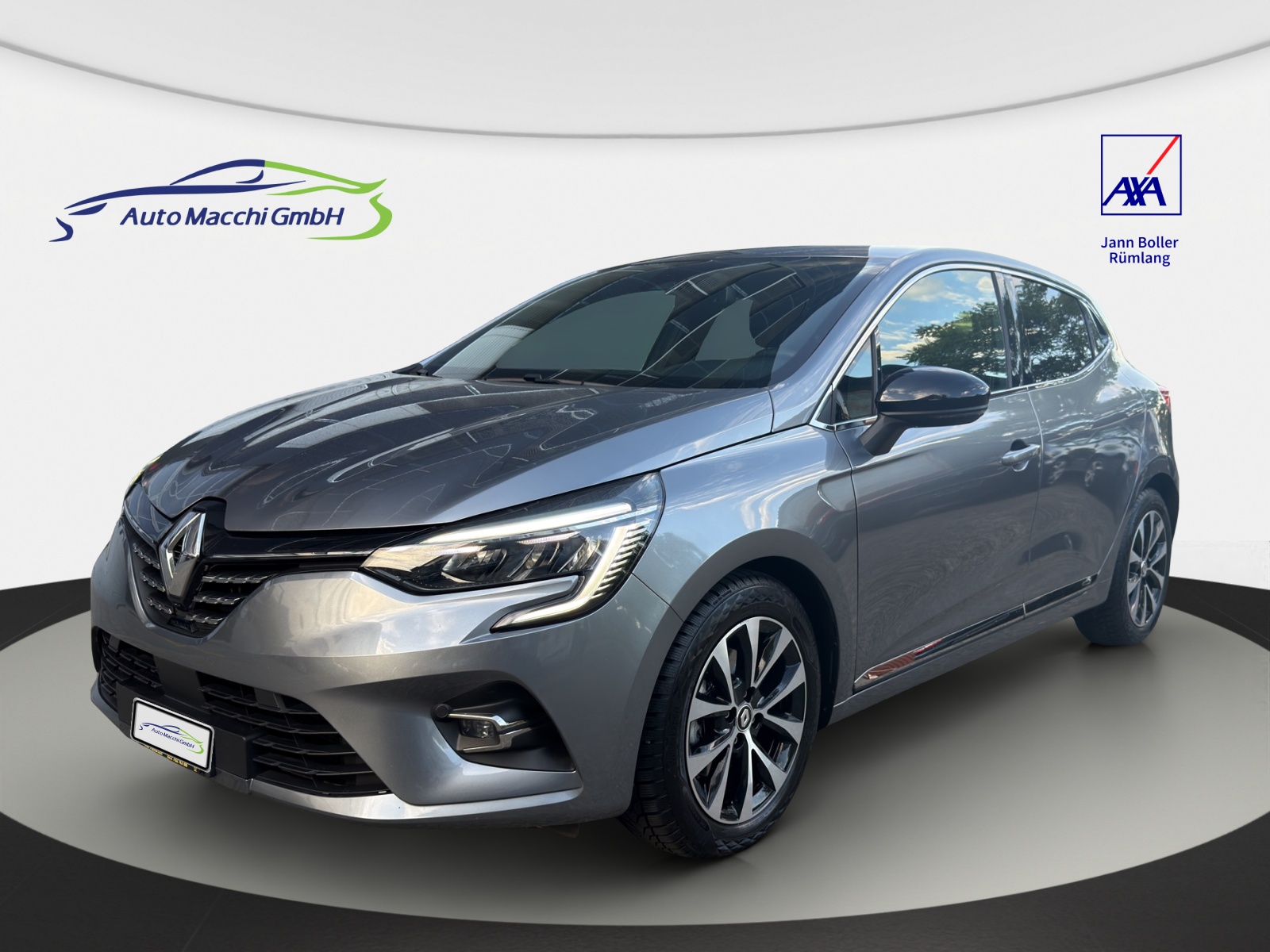 RENAULT Clio 1.6 E-Tech Techno-image-0