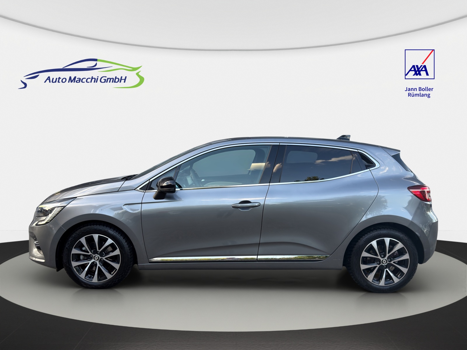 RENAULT Clio 1.6 E-Tech Techno-image-1