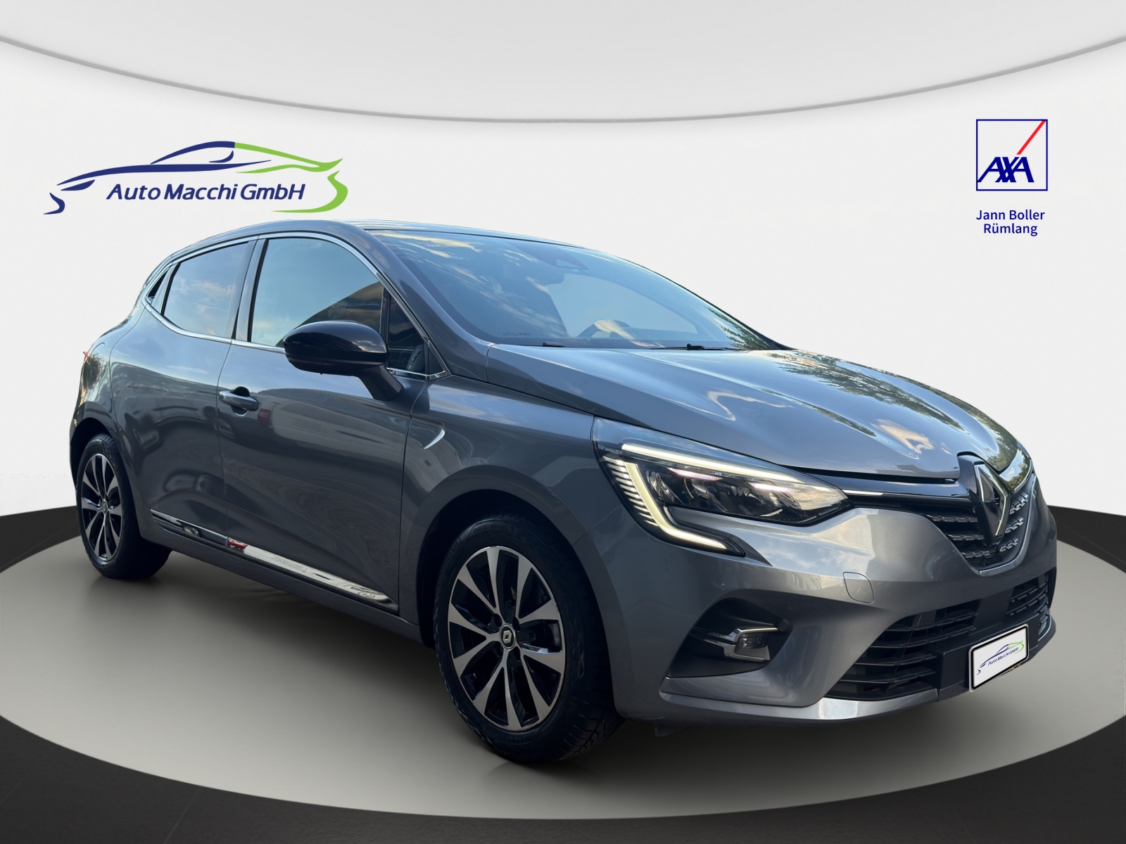 RENAULT Clio 1.6 E-Tech Techno-image-3