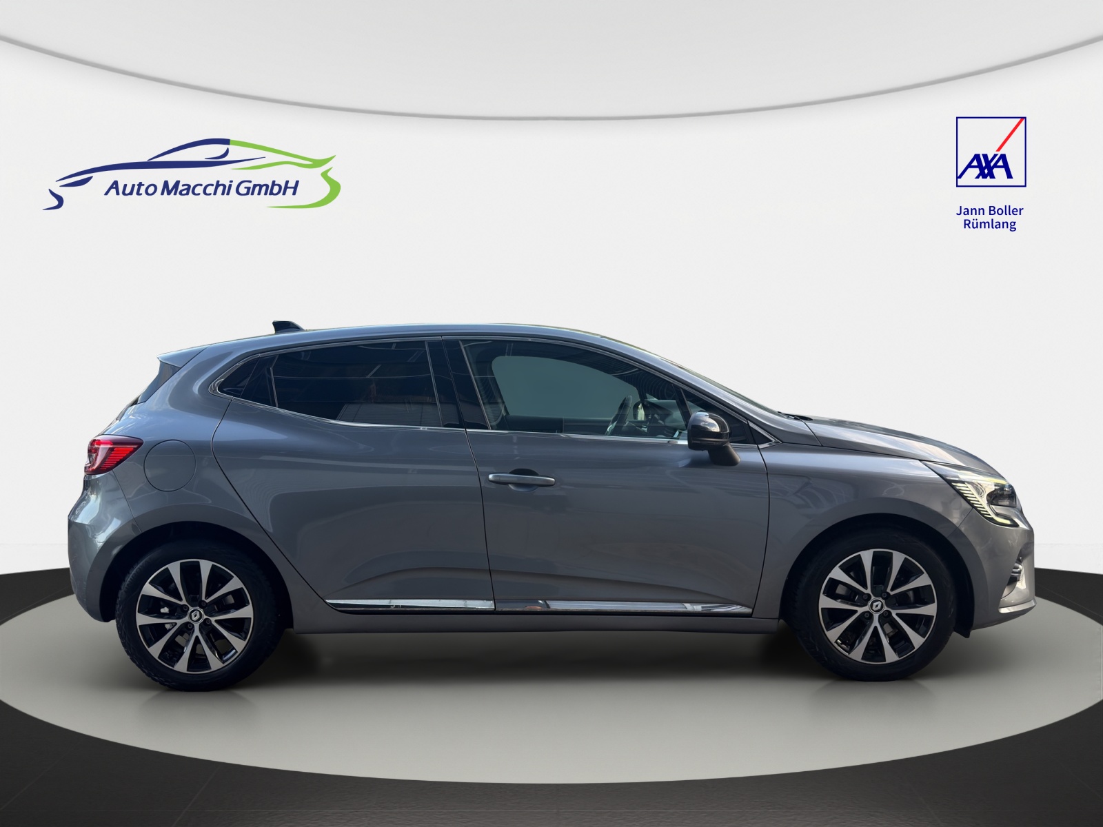 RENAULT Clio 1.6 E-Tech Techno-image-4