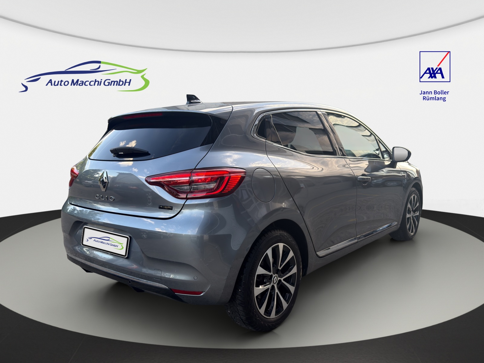 RENAULT Clio 1.6 E-Tech Techno-image-6