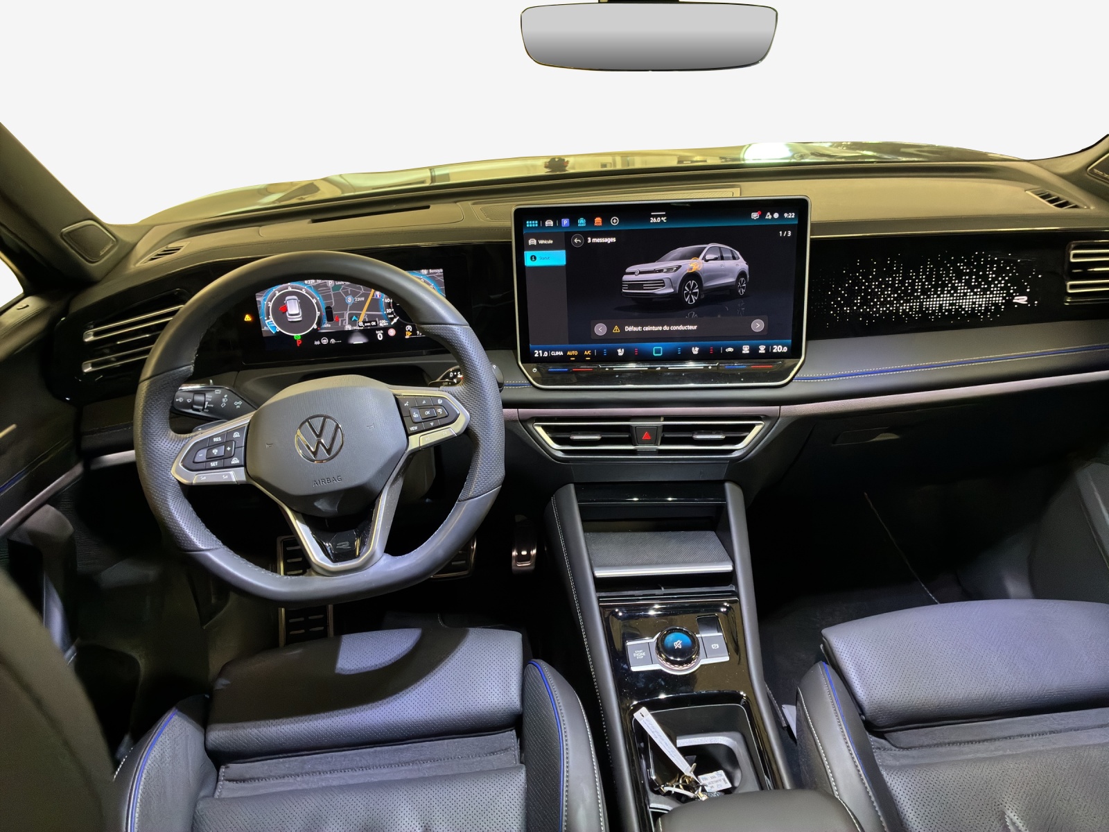VW Tiguan 2.0 TSI DSG R-Line 4Motion-image-8