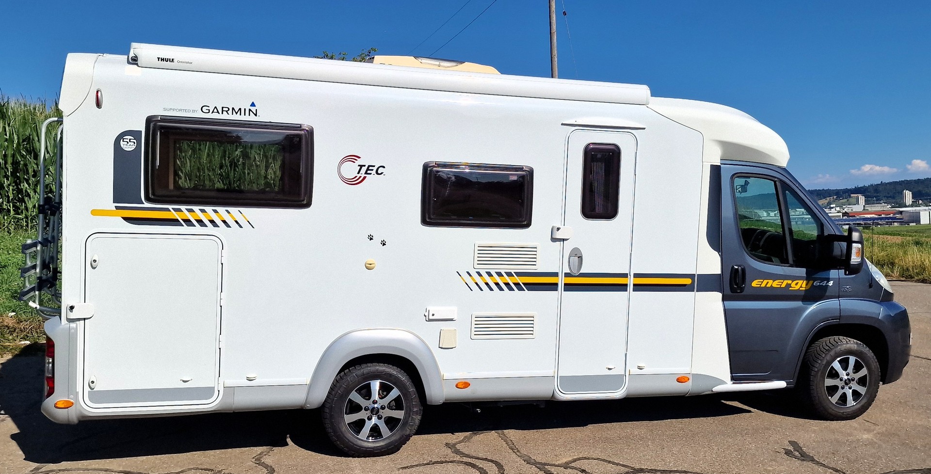 TEC Advantec 644 G Energy55-image-0