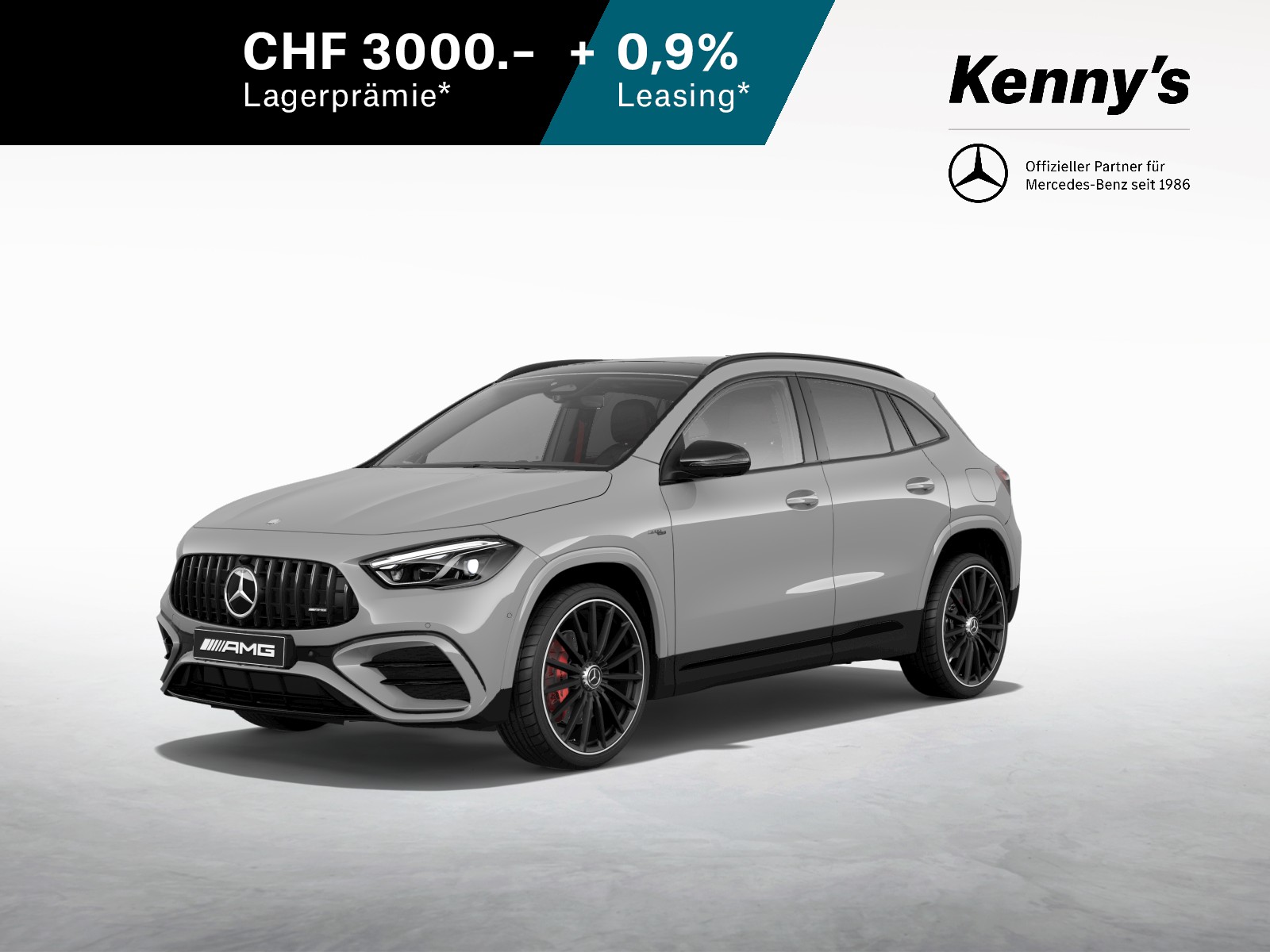 MERCEDES-BENZ GLA 35 AMG 4MATIC-image-0