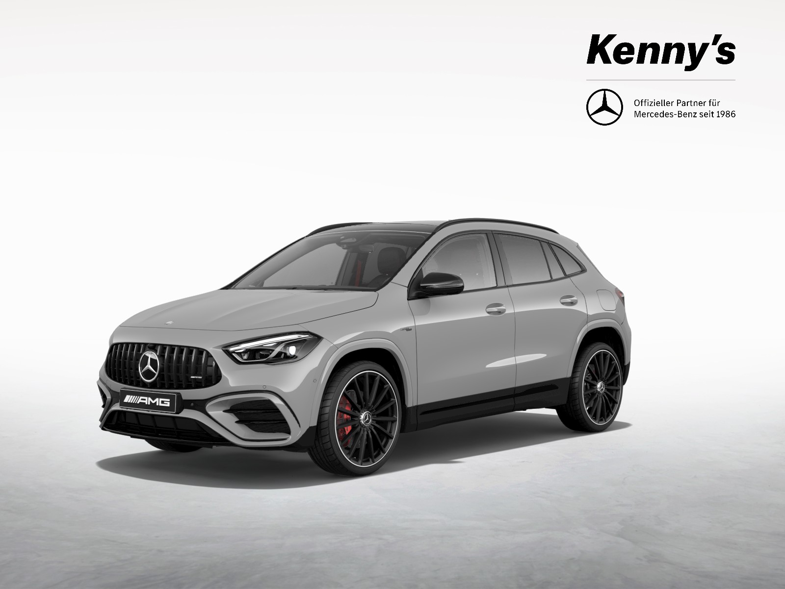 MERCEDES-BENZ GLA 35 AMG 4MATIC-image-0