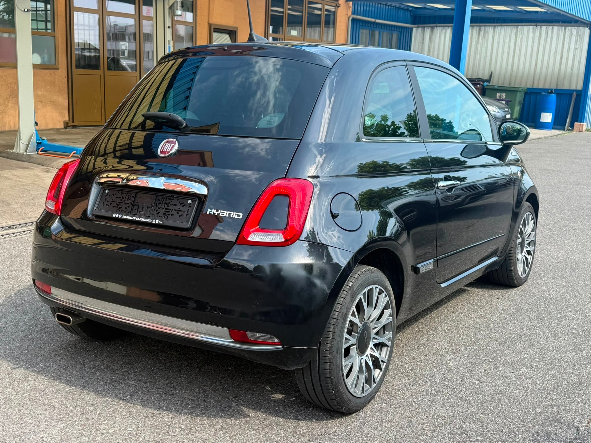 FIAT 500 1.0 N3 MildHybrid Dolcevita-image-3