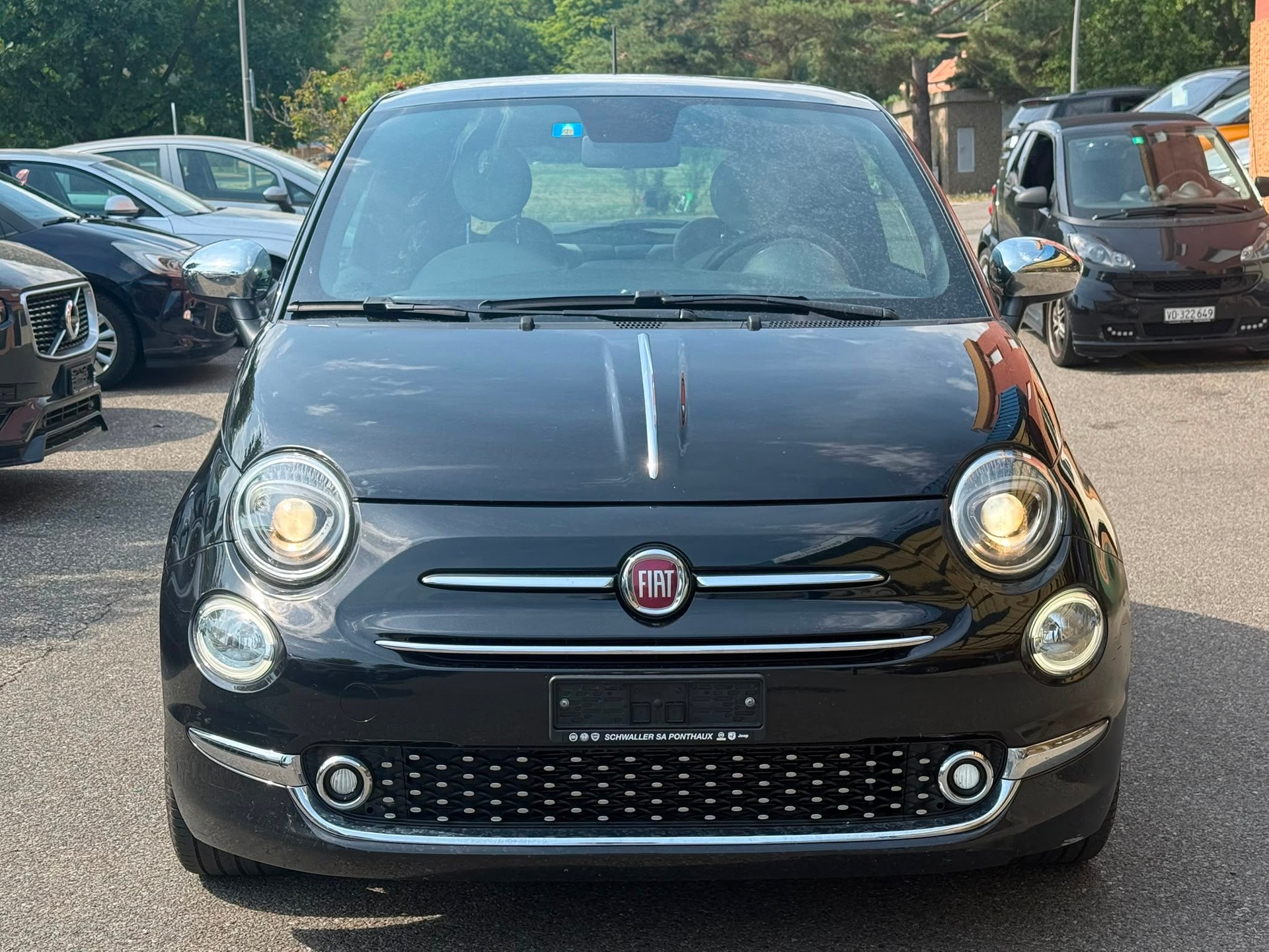FIAT 500 1.0 N3 MildHybrid Dolcevita-image-0