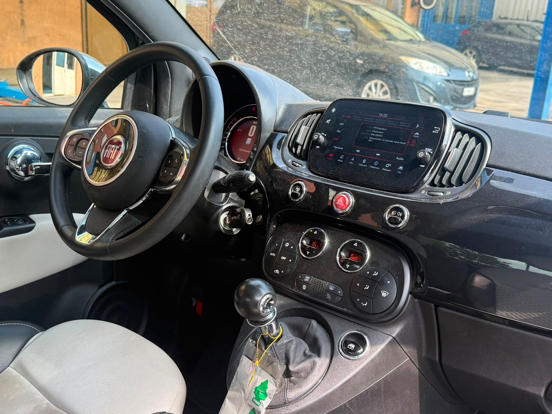 FIAT 500 1.0 N3 MildHybrid Dolcevita-image-10